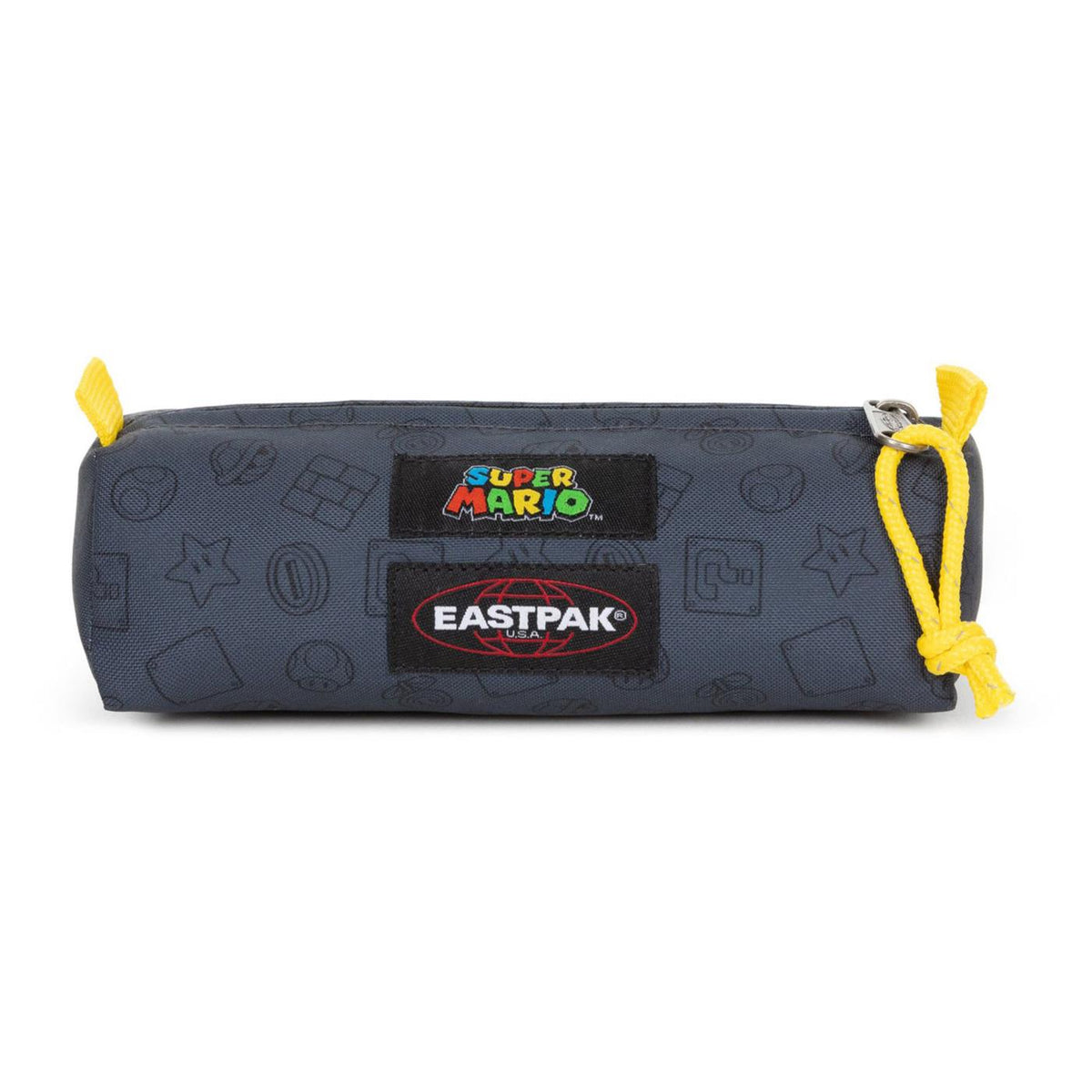 EASTPAK BENCHMARK MARIO GREY