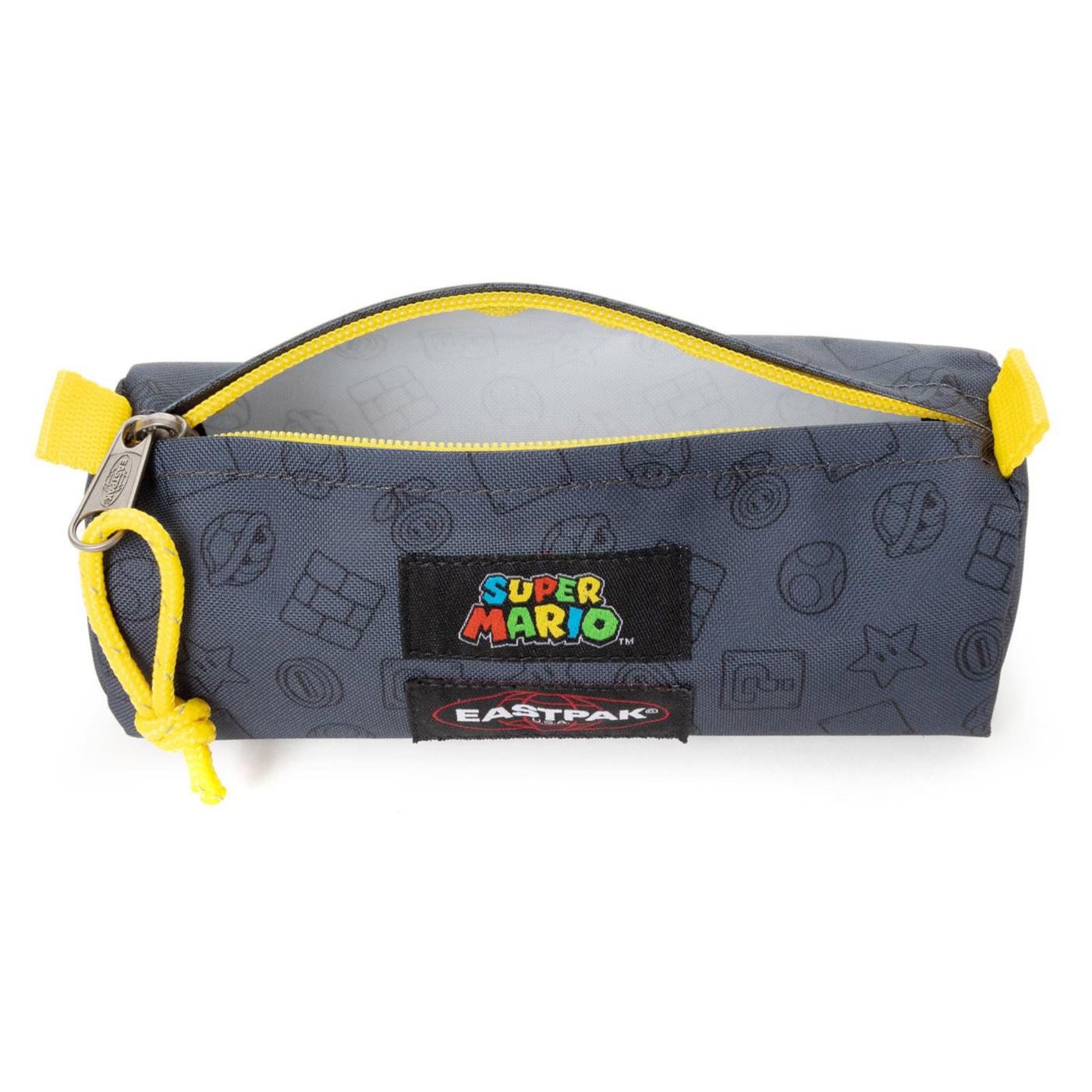 EASTPAK BENCHMARK MARIO GREY