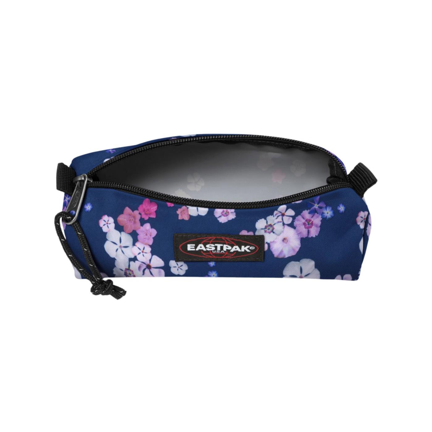EASTPAK BENCHMARK FLORAL BLOOM - Blu - vista 2