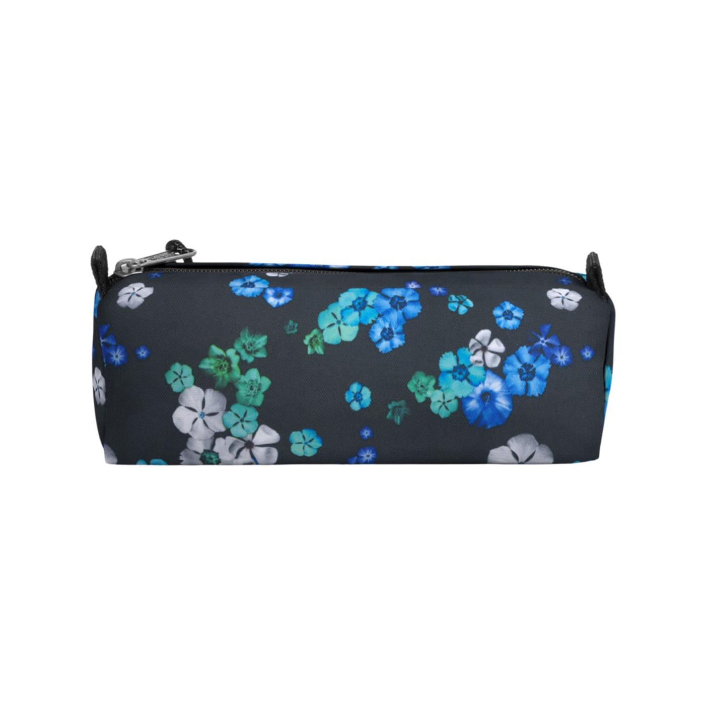 EASTPAK BENCHMARK FLORAL BLOOM - Nero - vista 3