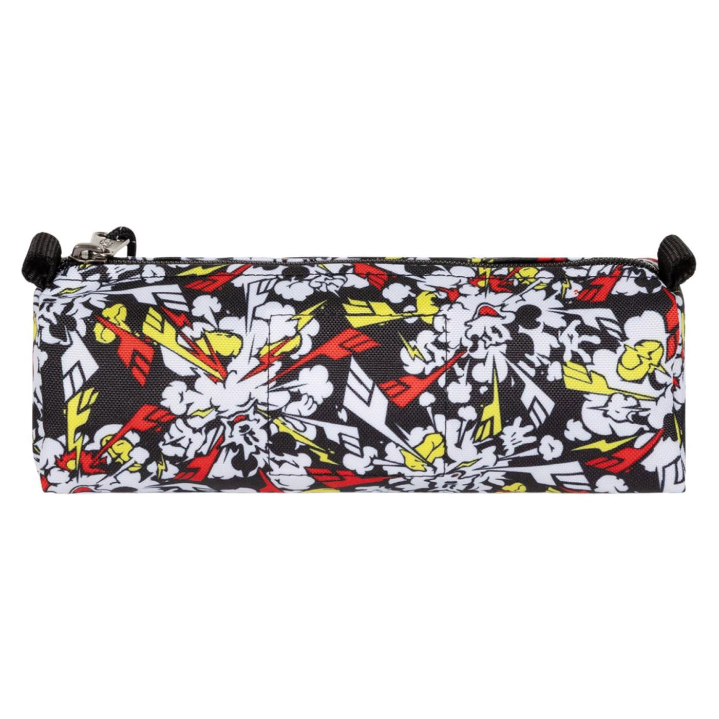 EASTPAK BENCHMARK SINGLE MICKEY - Nero - vista 3
