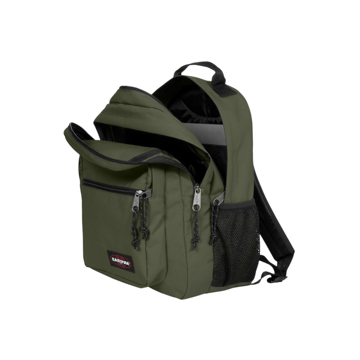 EASTPAK MORIUS DARK KHAKI - seconda immagine