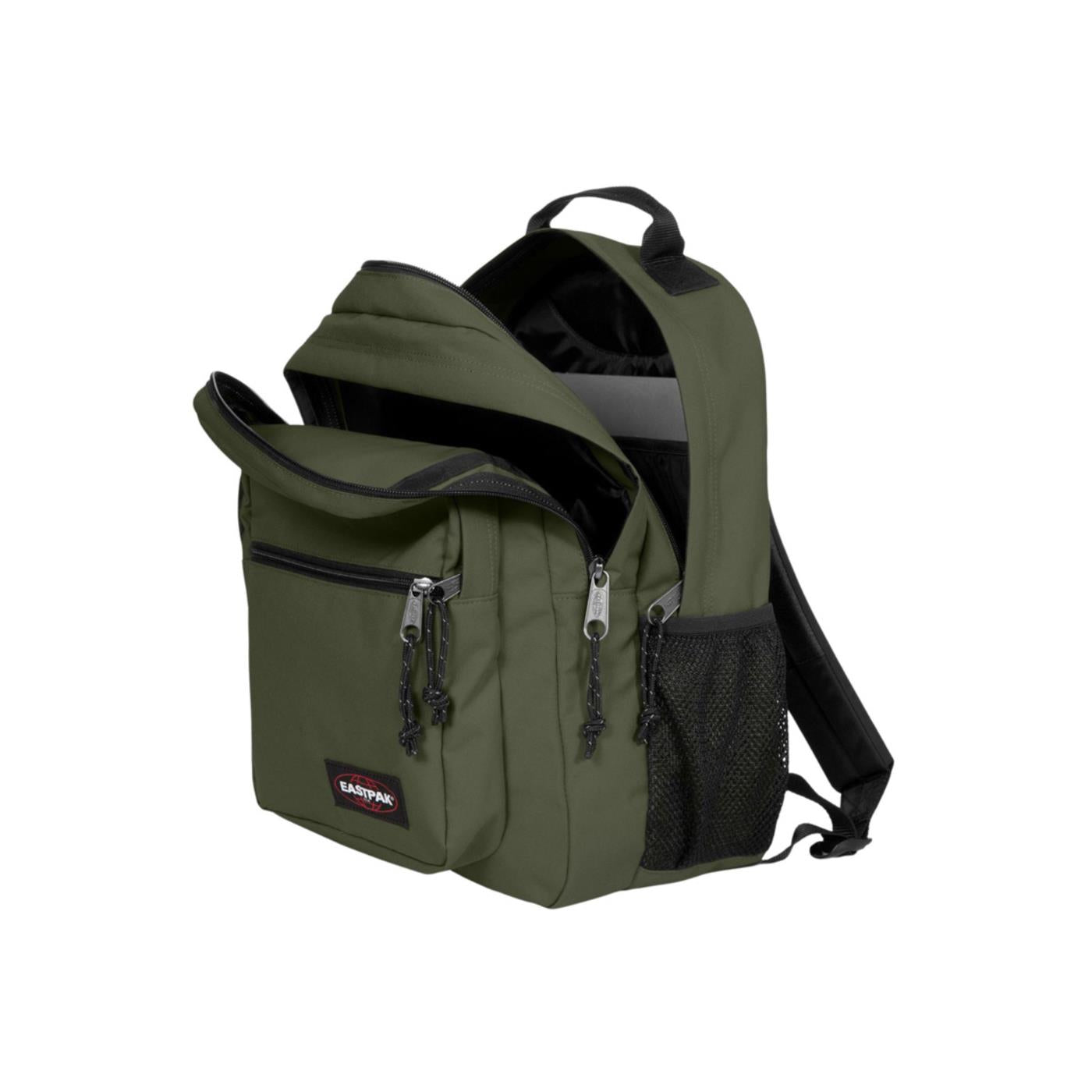 EASTPAK MORIUS DARK KHAKI - Militare - vista 2