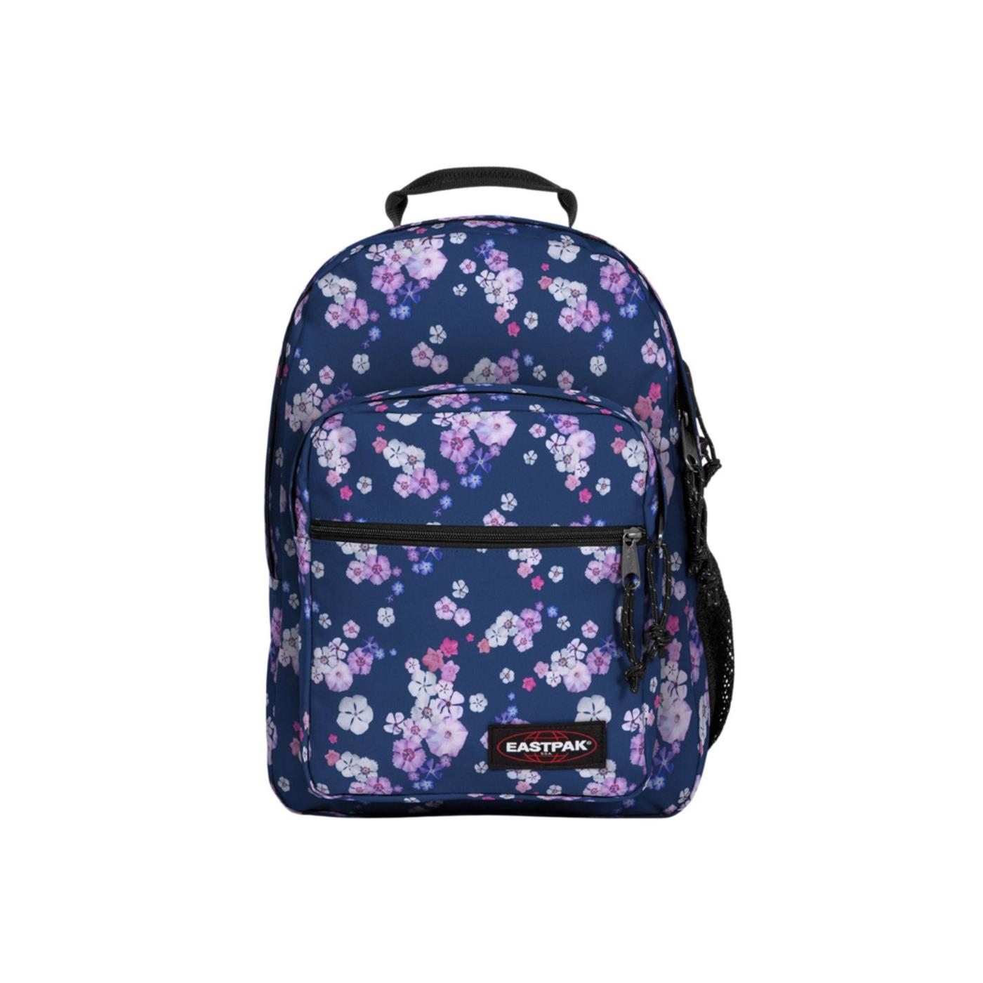 EASTPAK MORIUS FLORAL BLOOM NAVY - Blu - immagine principale