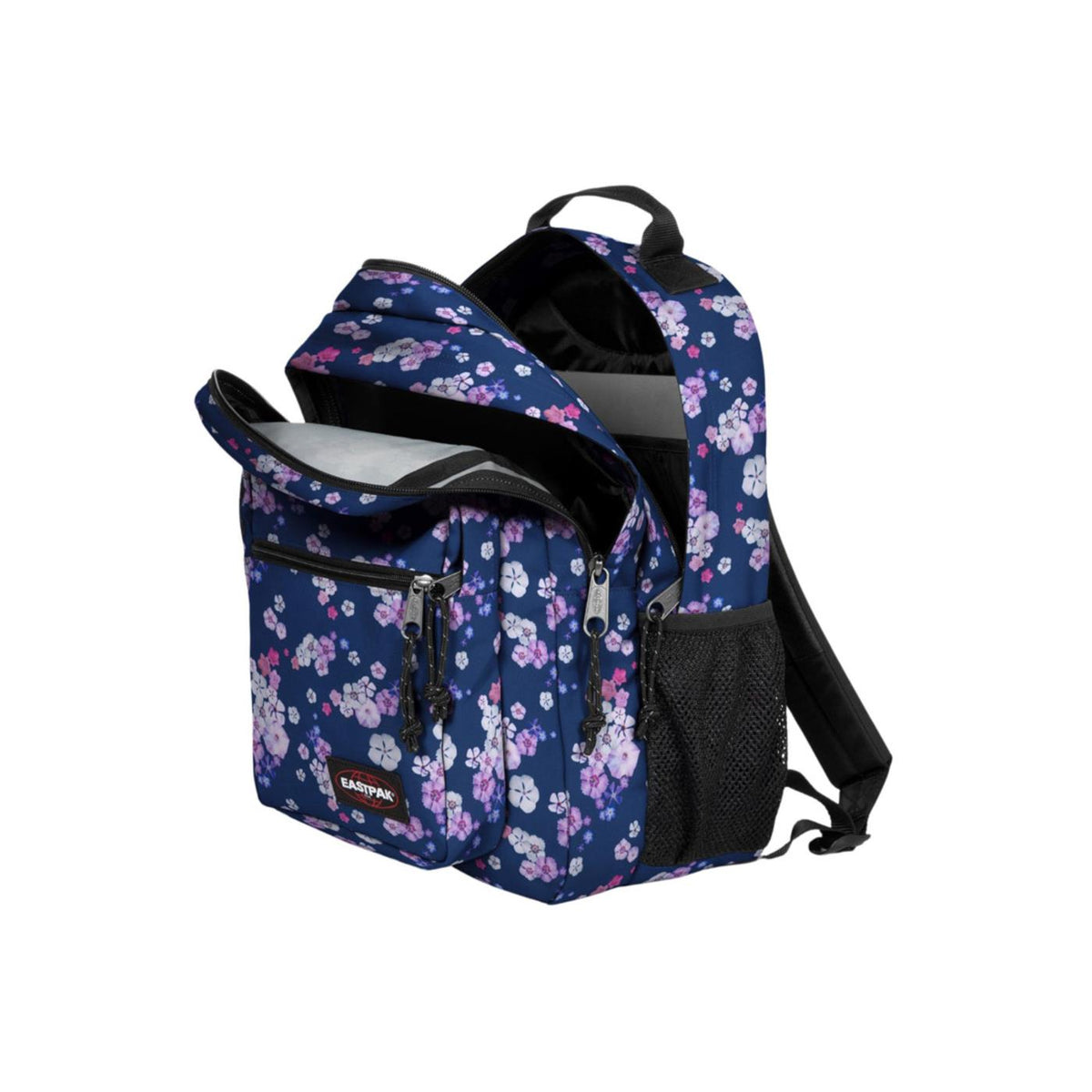 EASTPAK MORIUS FLORAL BLOOM NAVY - seconda immagine