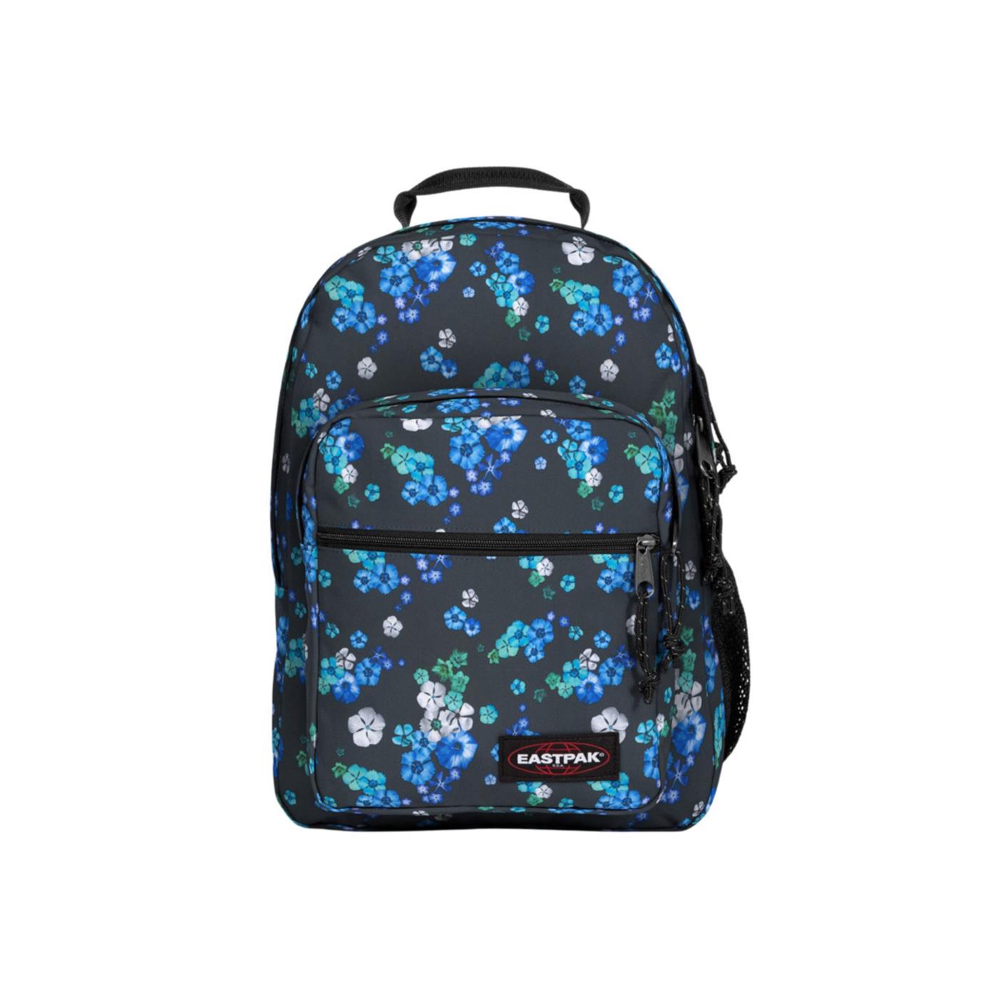 EASTPAK MORIUS FLORAL BLOOM BLACK - Nero - immagine principale