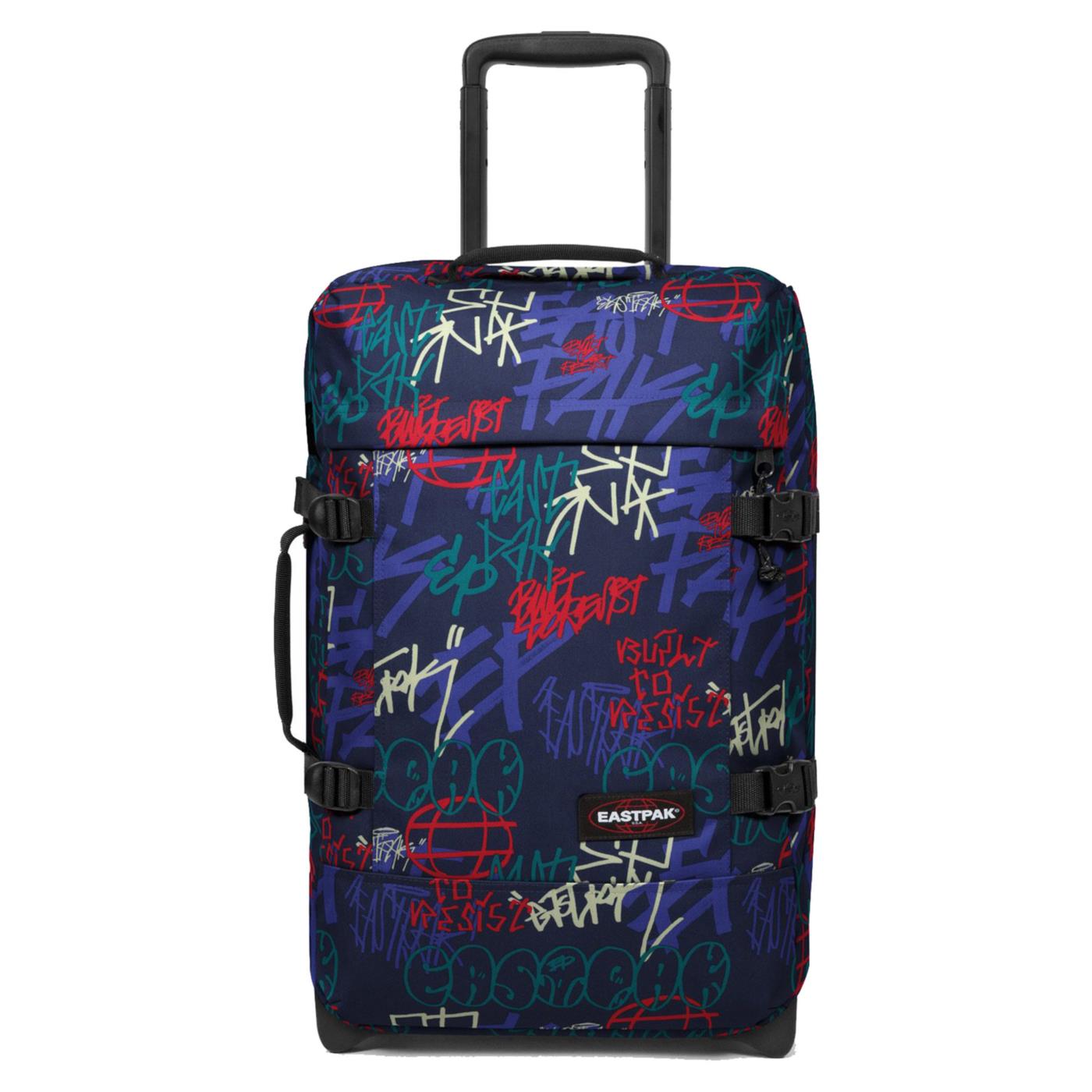 EASTPAK TRANVERZ S STREET TAGS