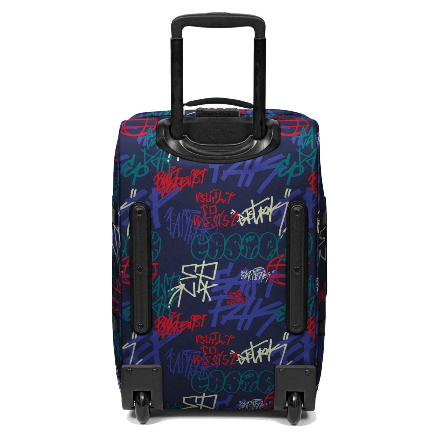 EASTPAK TRANVERZ S STREET TAGS