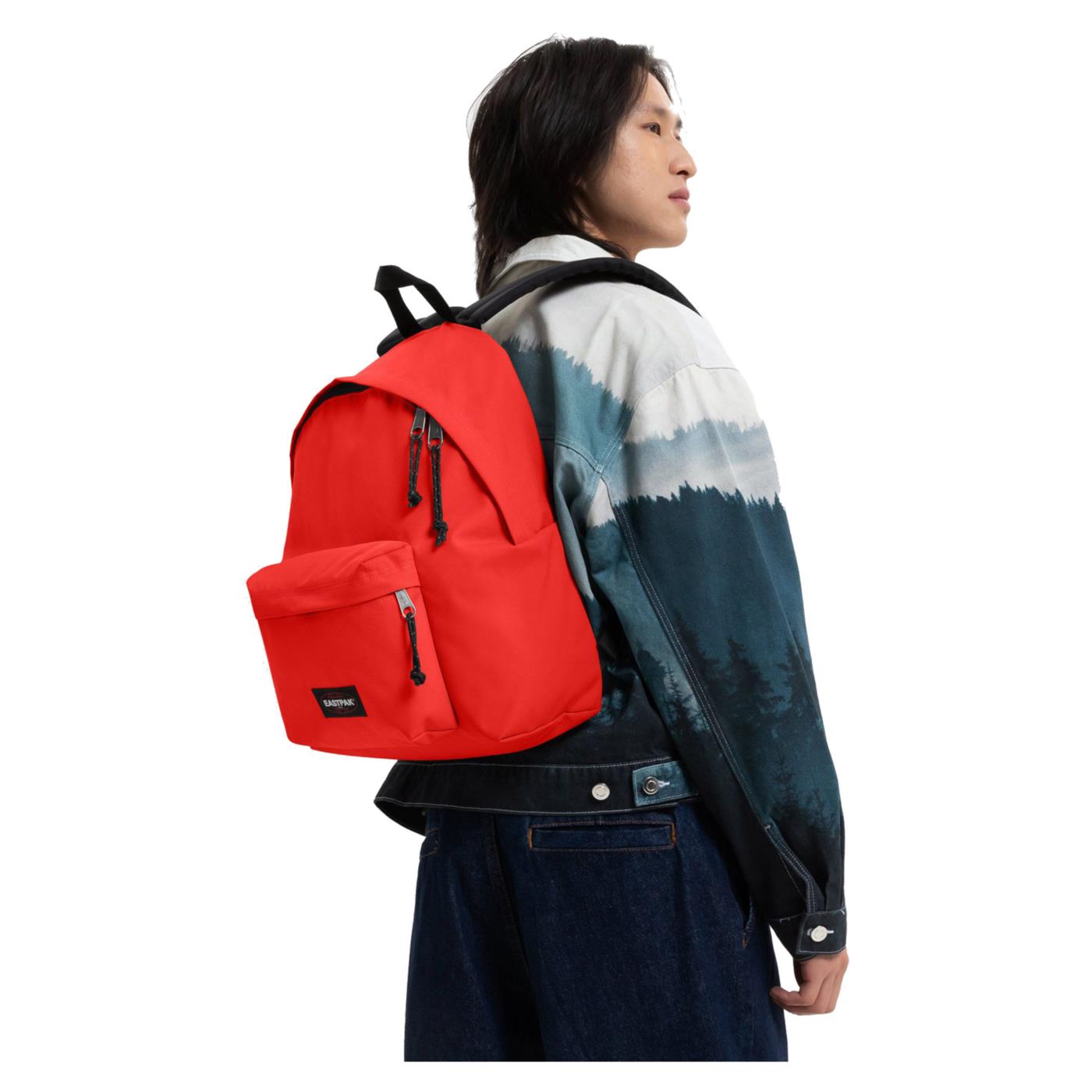 EASTPAK PADDED PAK'R TASTY ORANGE