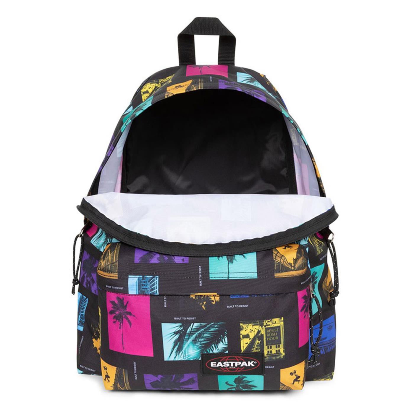 EASTPAK PADDED PAK'R CITY BAY BLA
