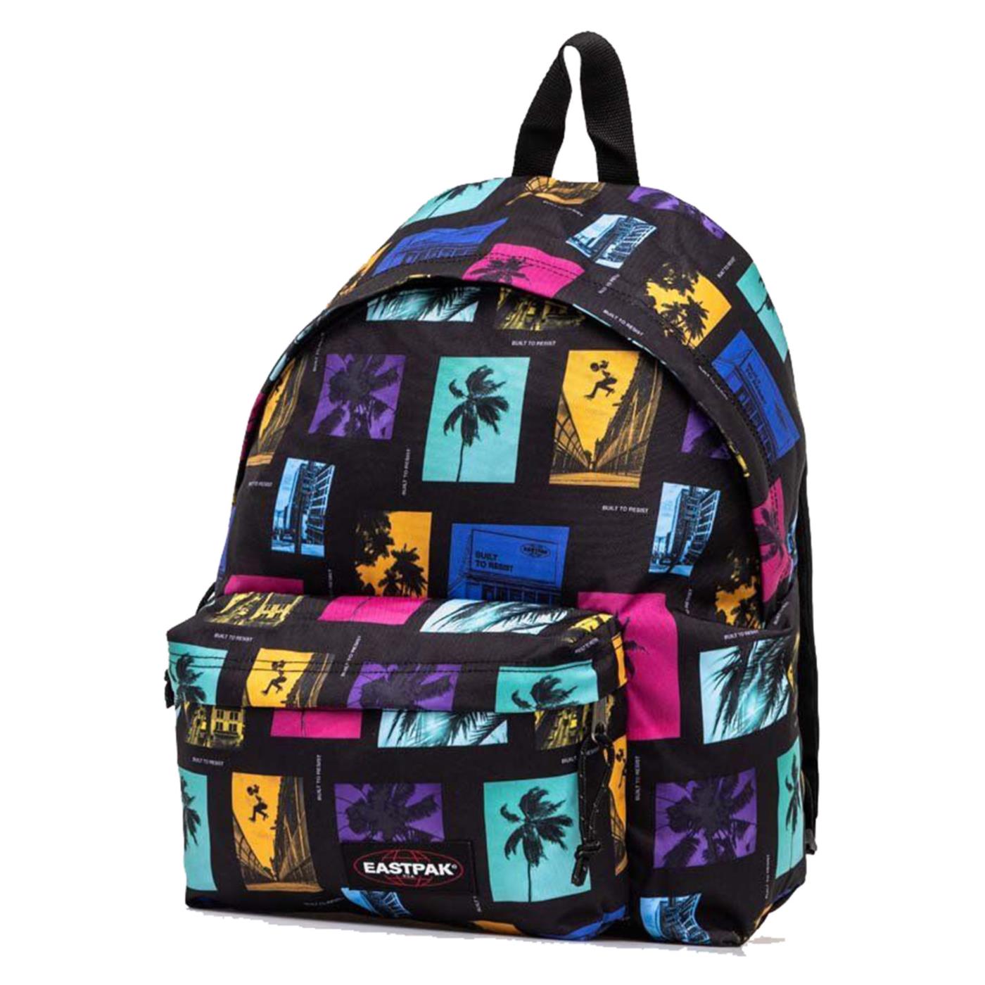 EASTPAK PADDED PAK'R CITY BAY BLA