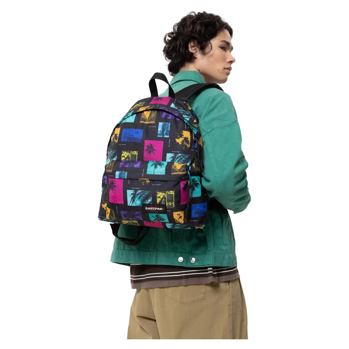 EASTPAK PADDED PAK'R CITY BAY BLA