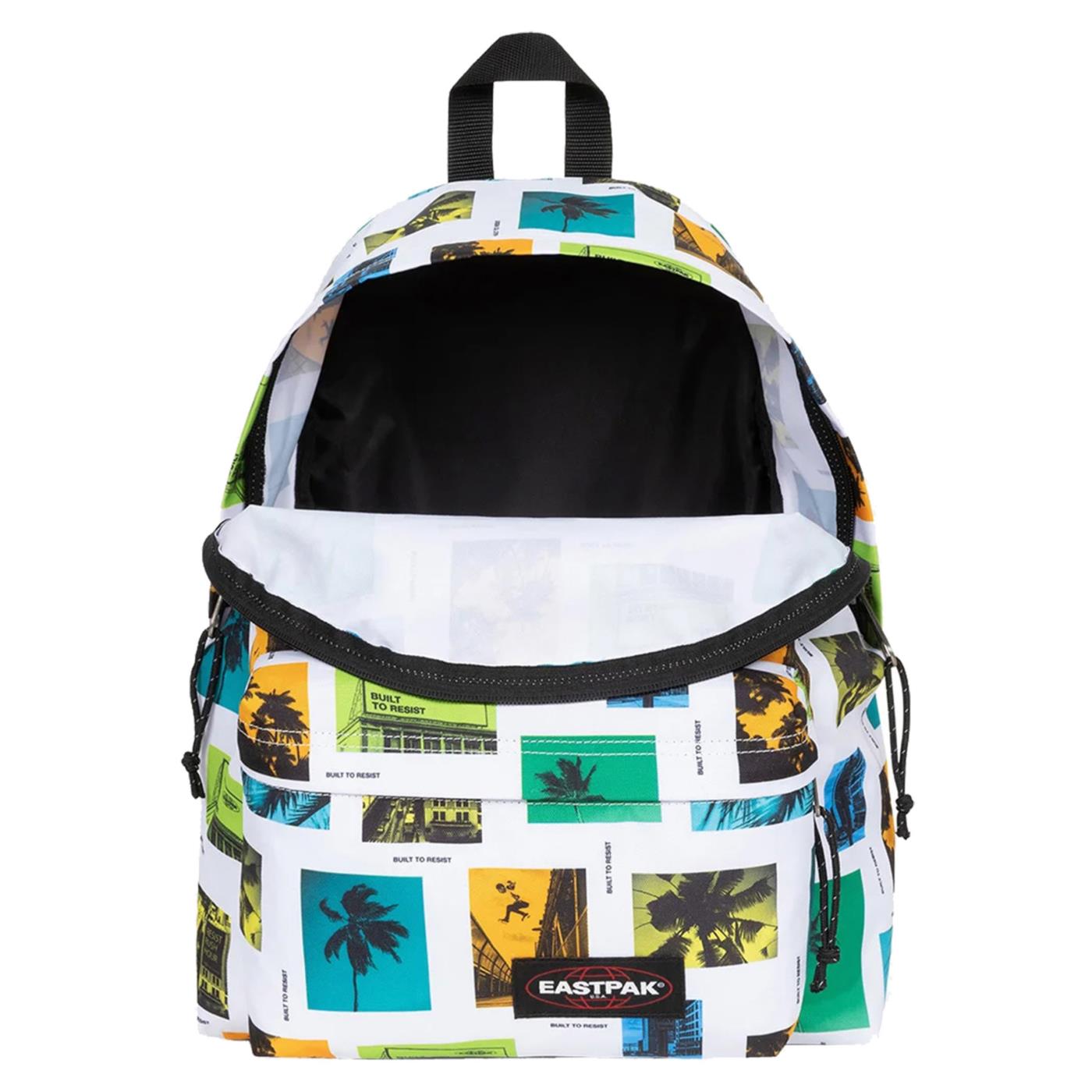 EASTPAK PADDED PAK'R CITY BAY WHI