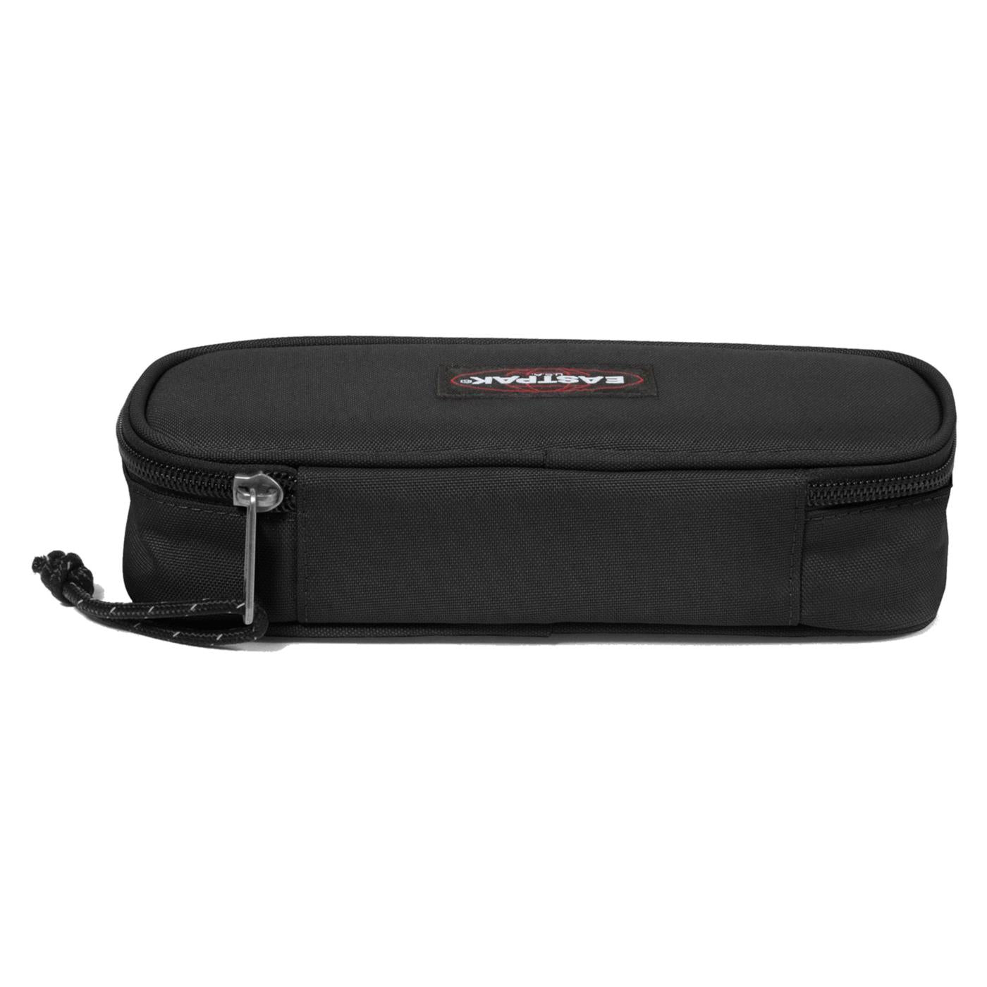 EASTPAK OVAL SINGLE BLACK
