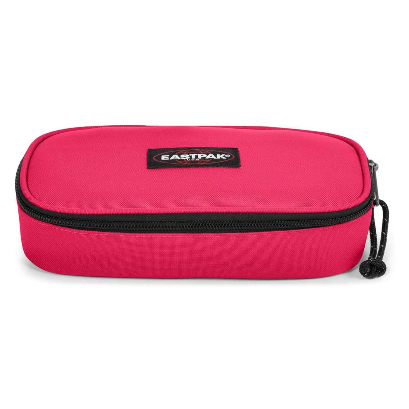 EASTPAK OVAL STRAWBERRY PINK