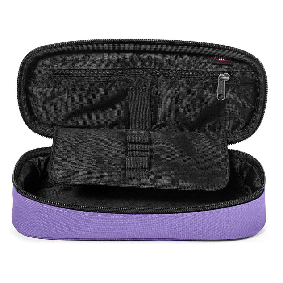EASTPAK OVAL SINGLE PETAL LILAC - seconda immagine