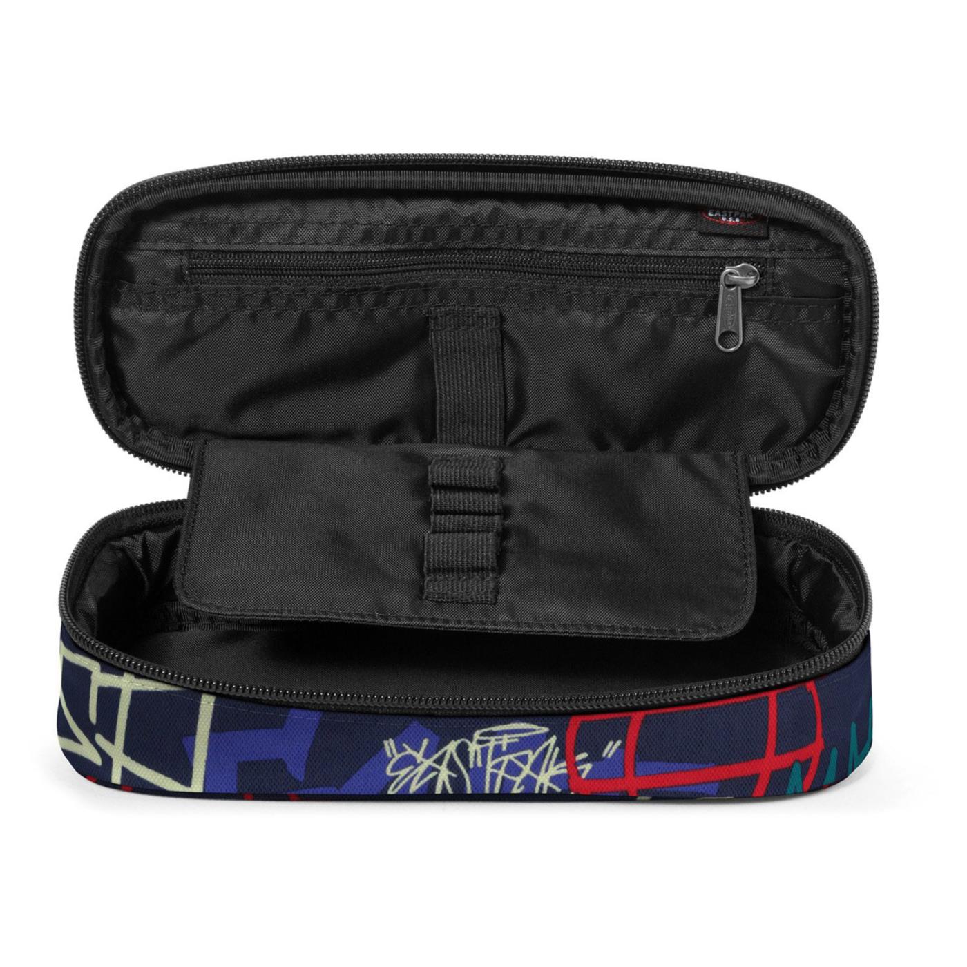 EASTPAK OVAL SINGLE STREET TAGS