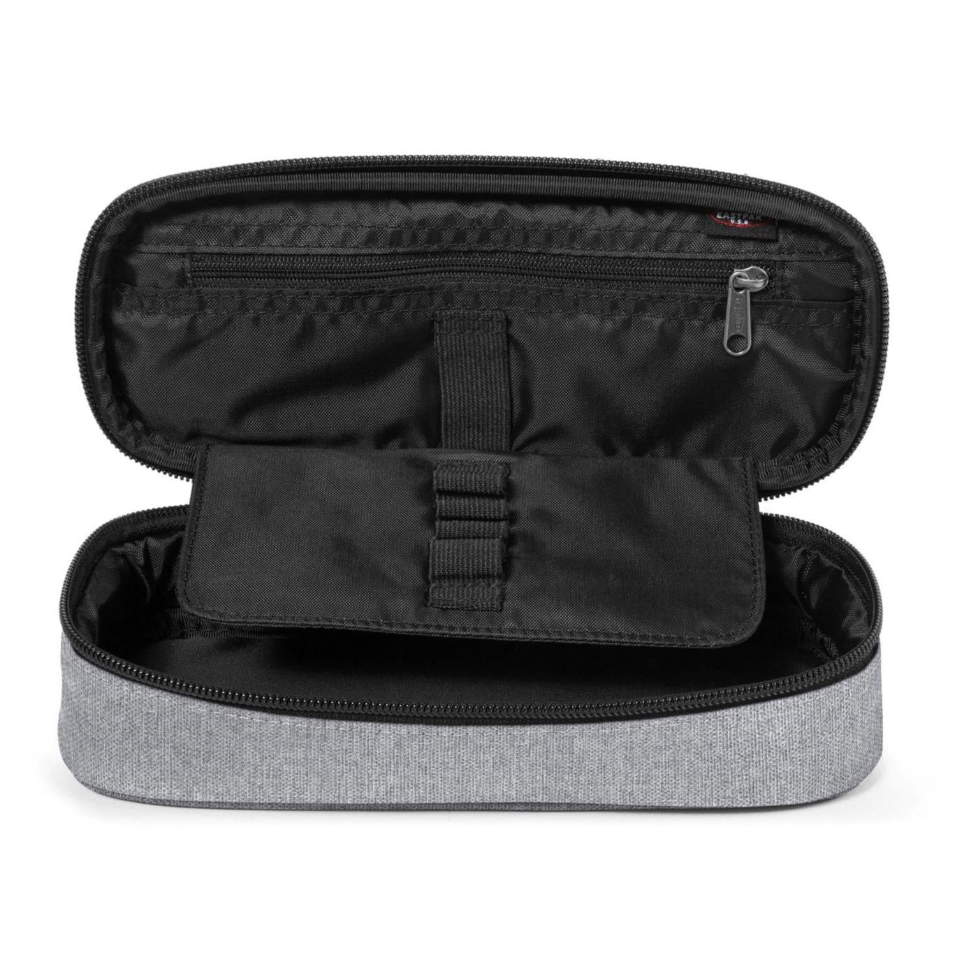 EASTPAK OVAL SINGLE SUNDAY GREY