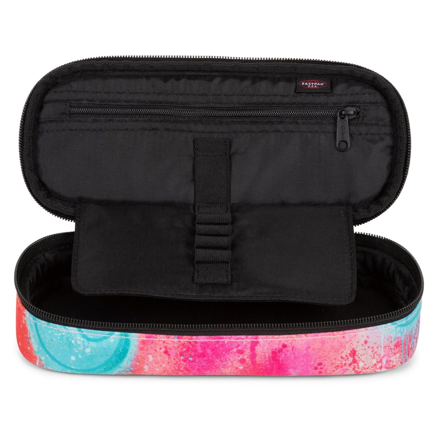 EASTPAK OVAL SINGLE FLUO CLOUDS
