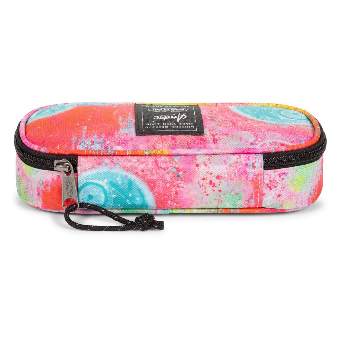 EASTPAK OVAL SINGLE FLUO CLOUDS