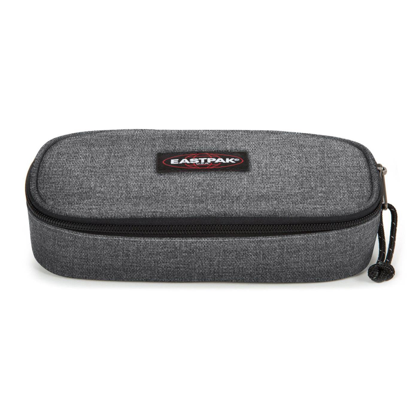EASTPAK OVAL SINGLE BLACK DENIM