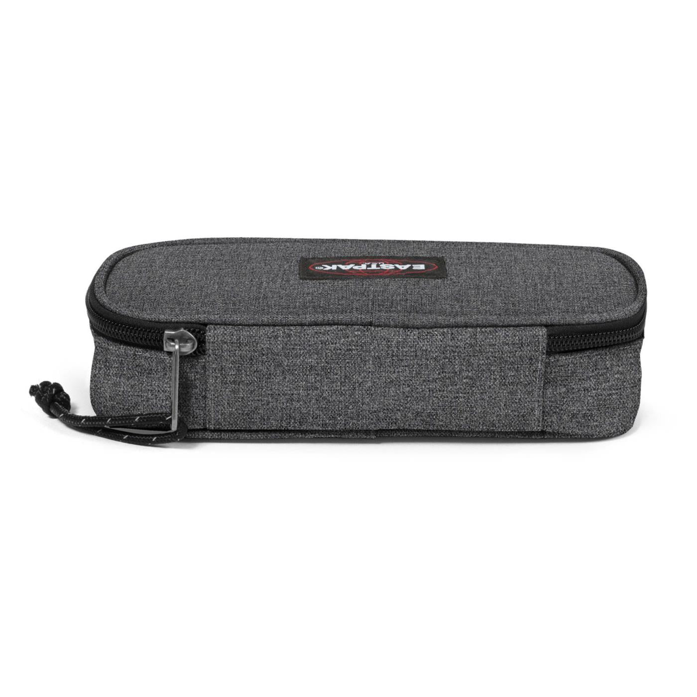 EASTPAK OVAL SINGLE BLACK DENIM