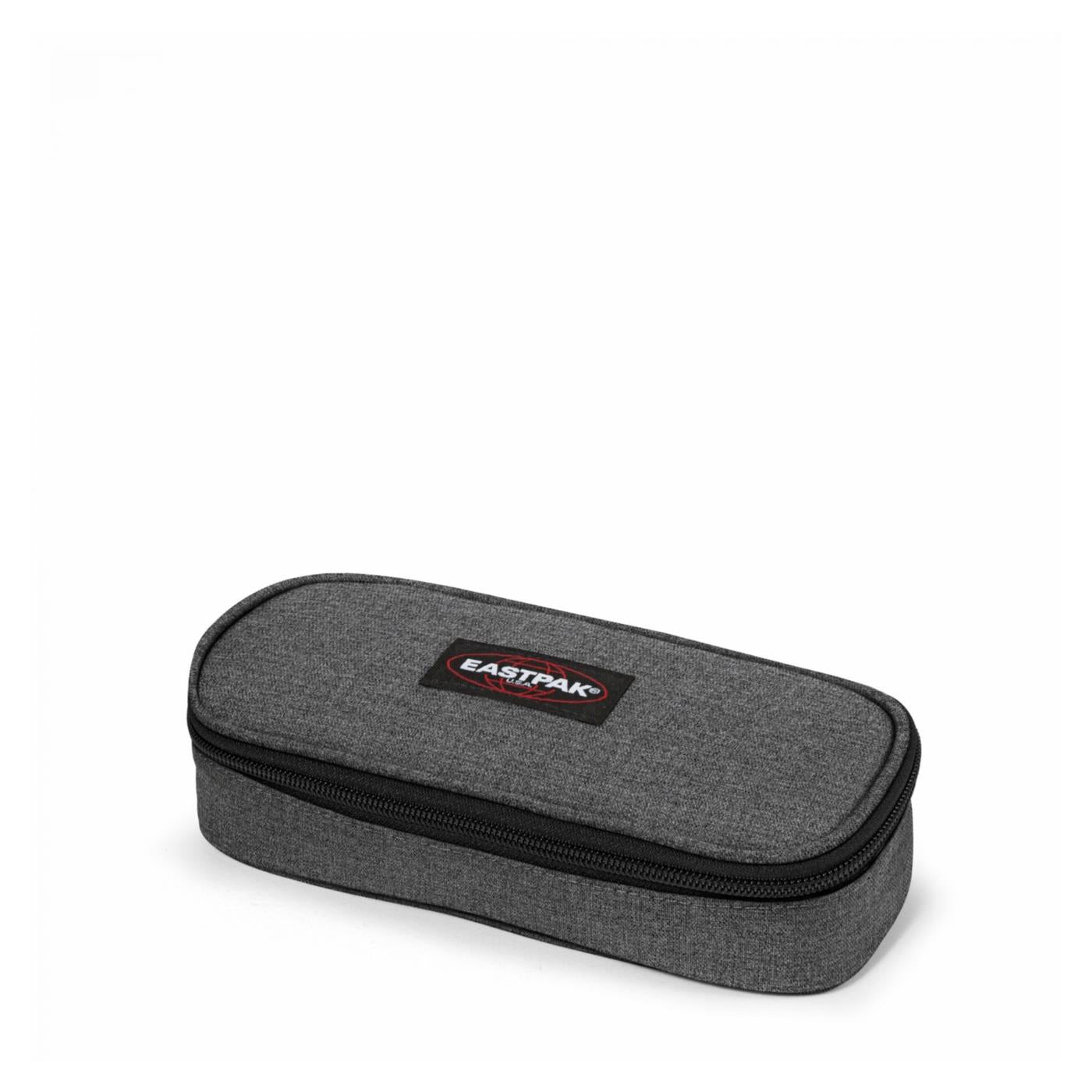 EASTPAK OVAL SINGLE BLACK DENIM