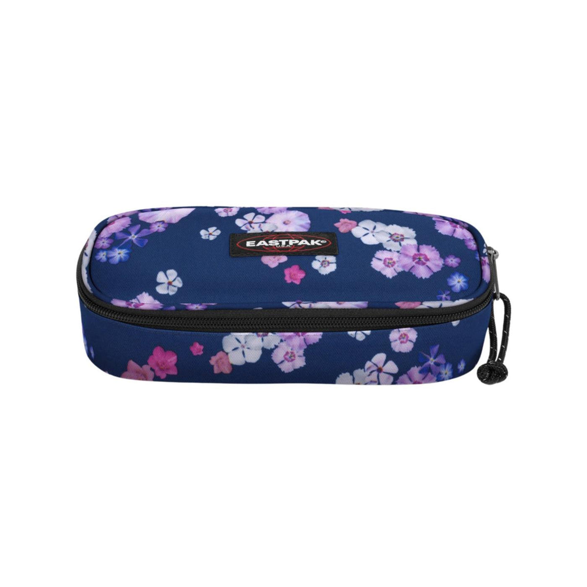 EASTPAK OVAL FLORAL BLOOM NAVY