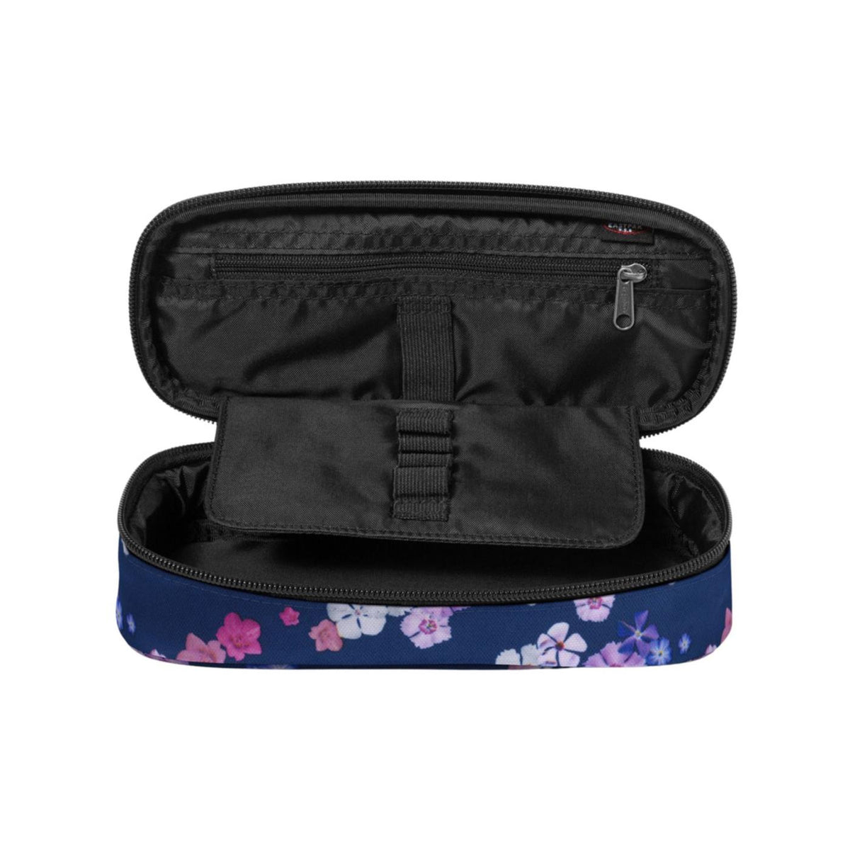 EASTPAK OVAL FLORAL BLOOM NAVY - seconda immagine