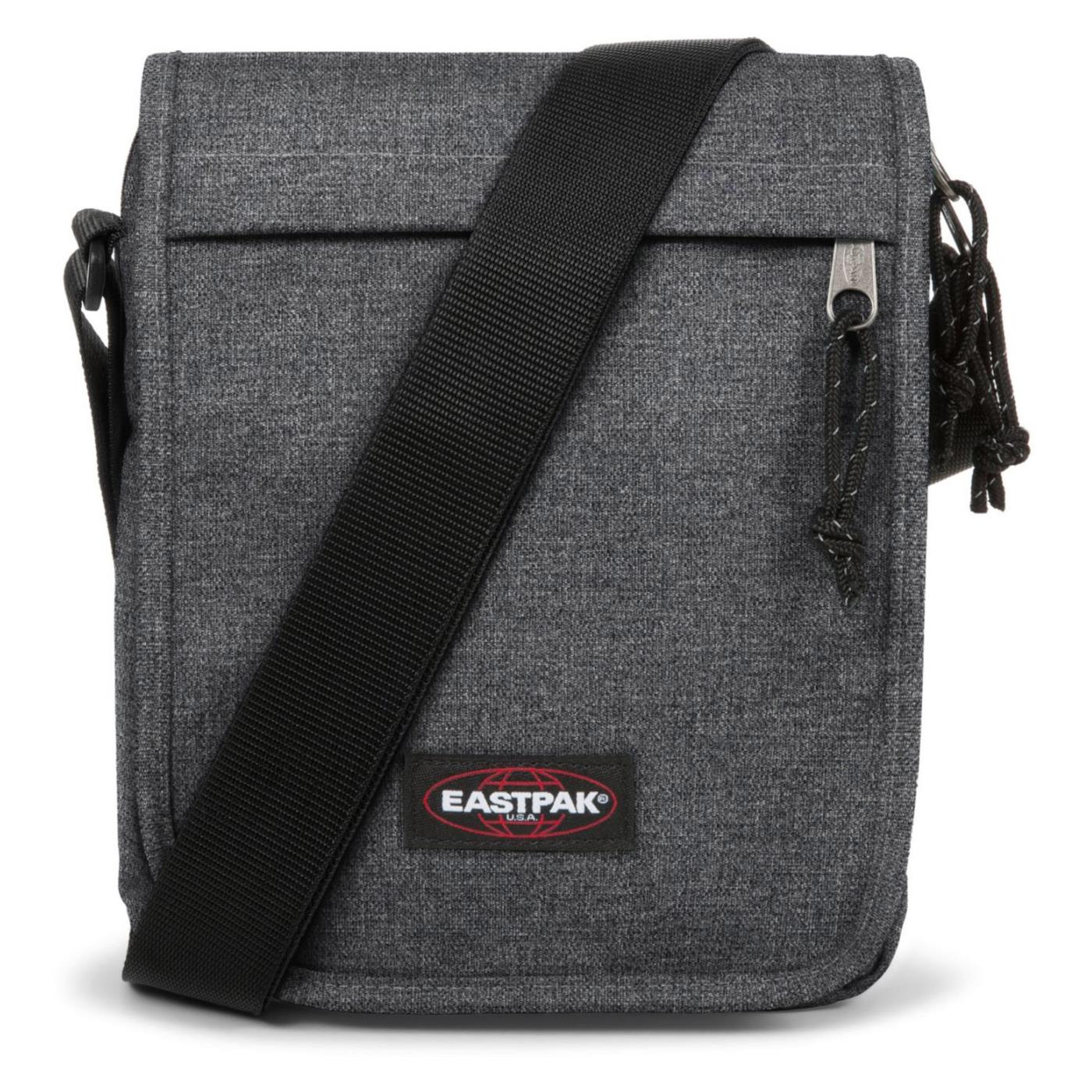 EASTPAK FLEX BLACK DENIM