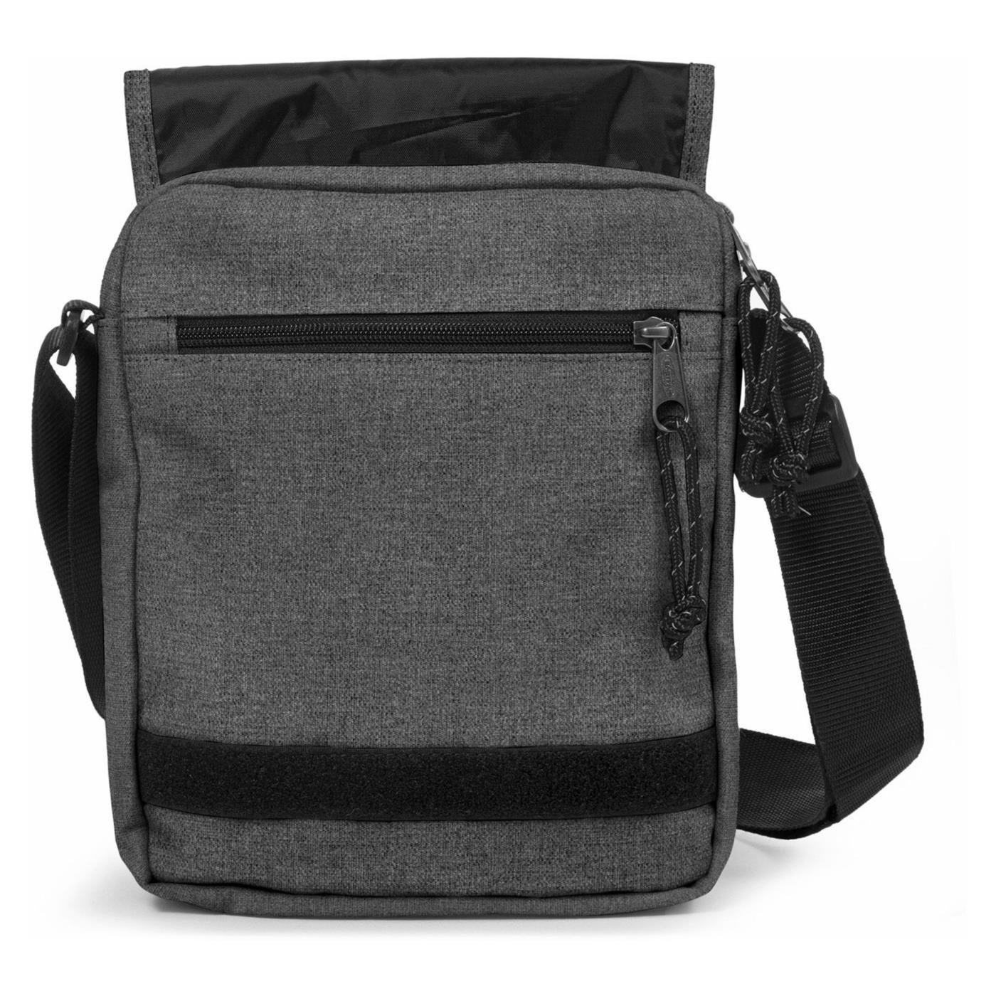 EASTPAK FLEX BLACK DENIM