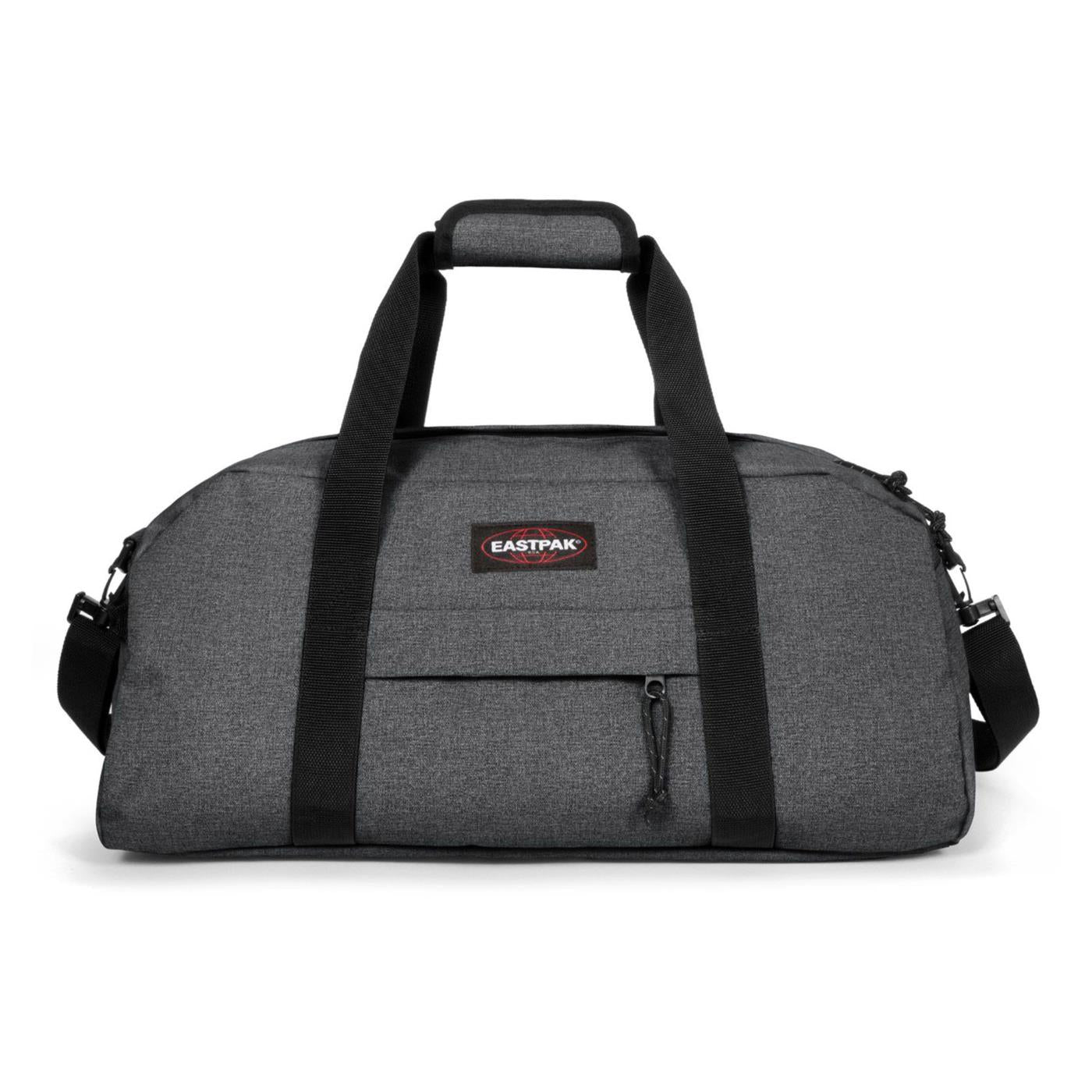 EASTPAK STAND + BLACK DENIM