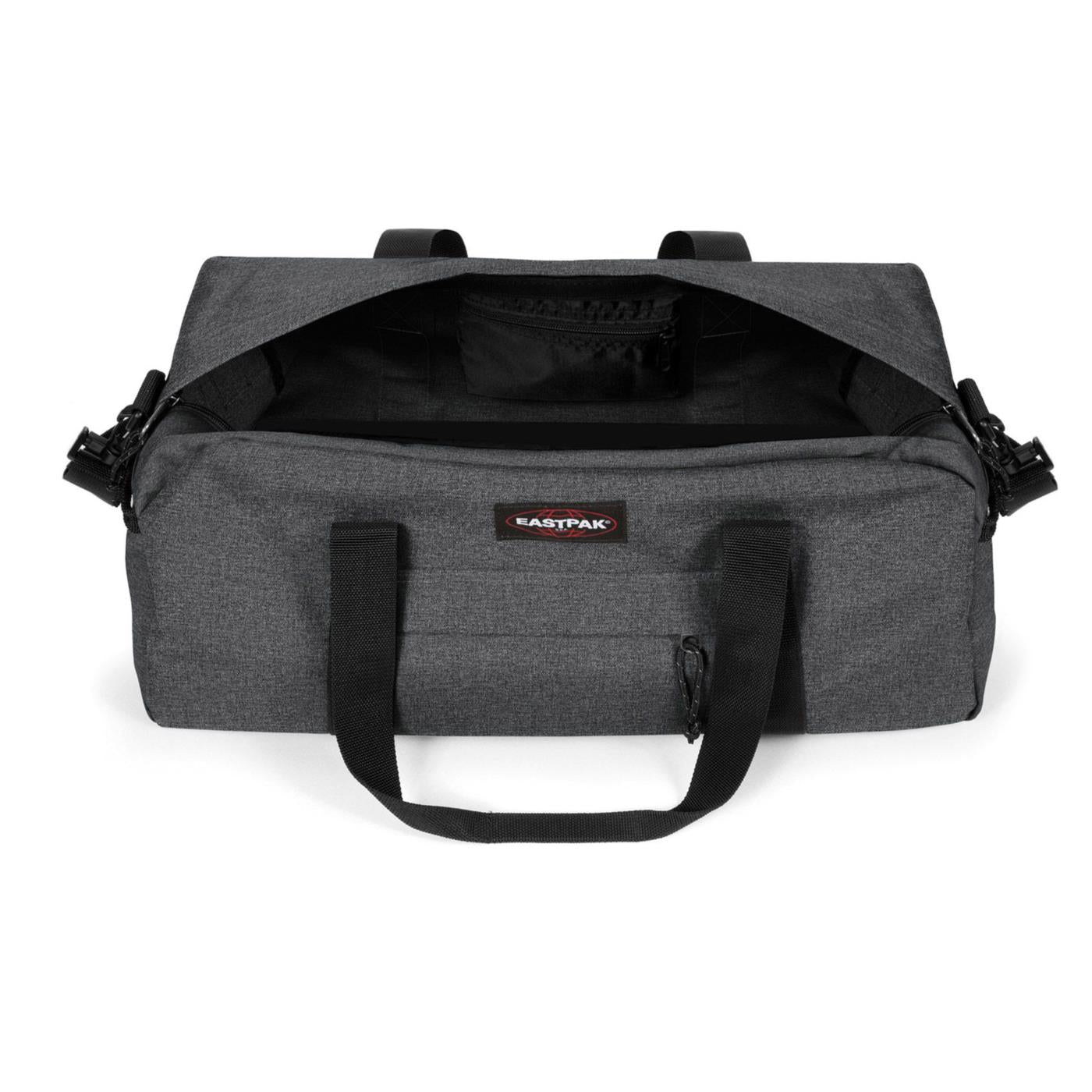EASTPAK STAND + BLACK DENIM