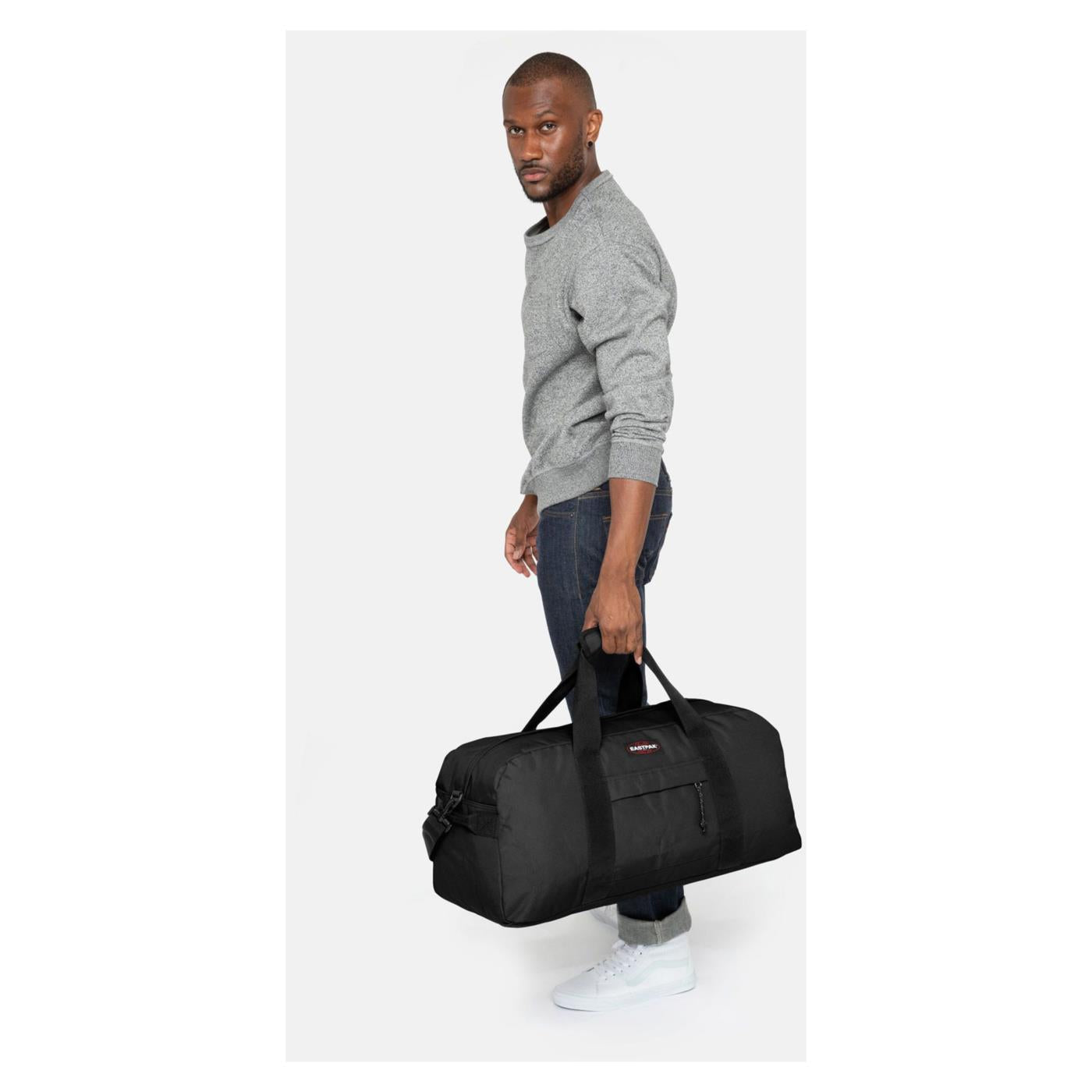 EASTPAK STATION + BLACK