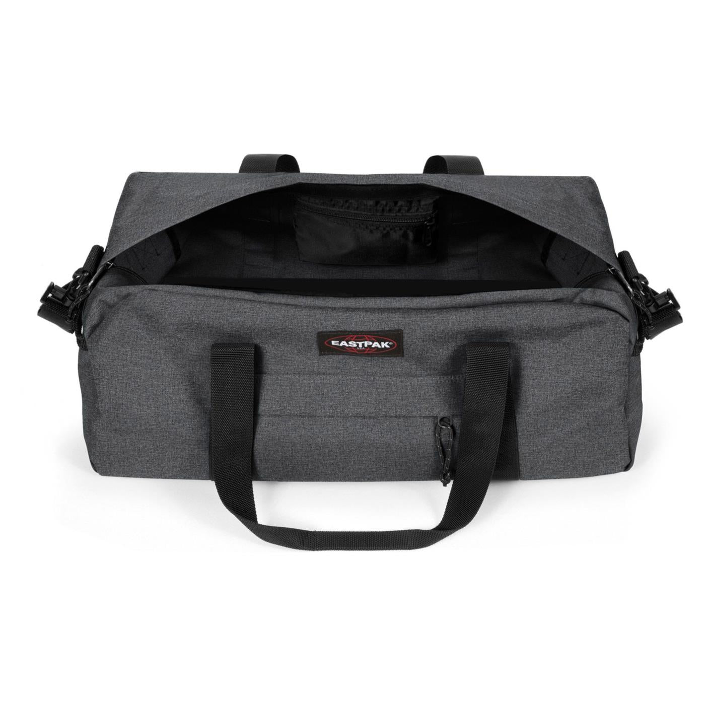EASTPAK STATION + BLACK DENIM