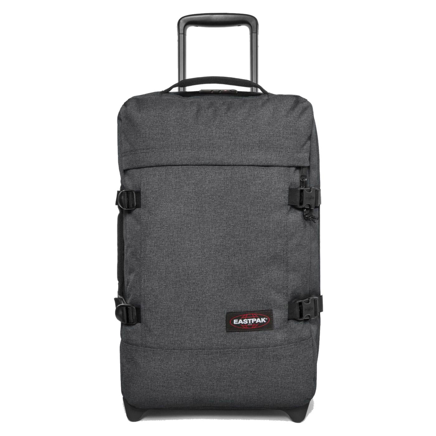 EASTPAK STRAPVERZ S BLACK DENIM