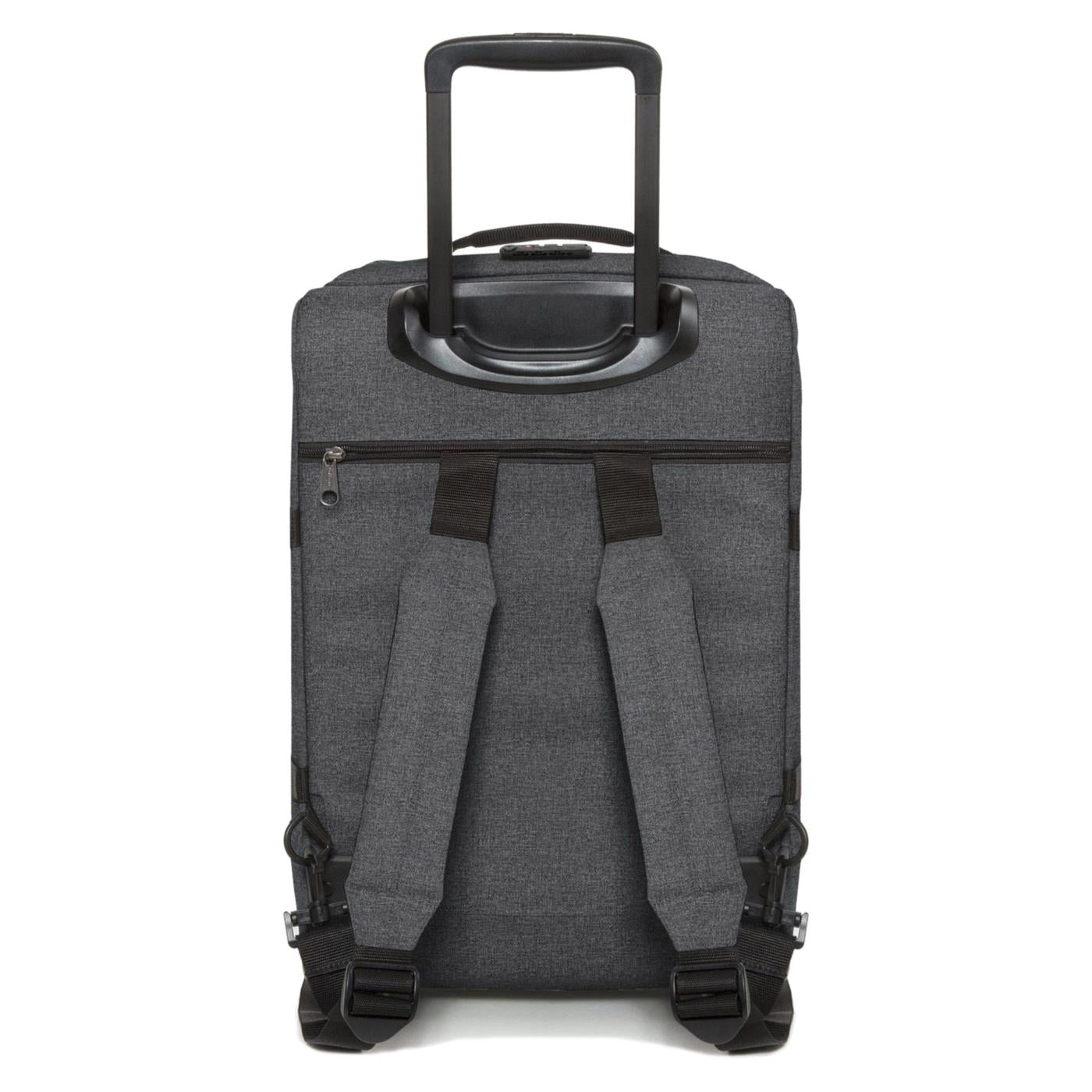 EASTPAK STRAPVERZ S BLACK DENIM