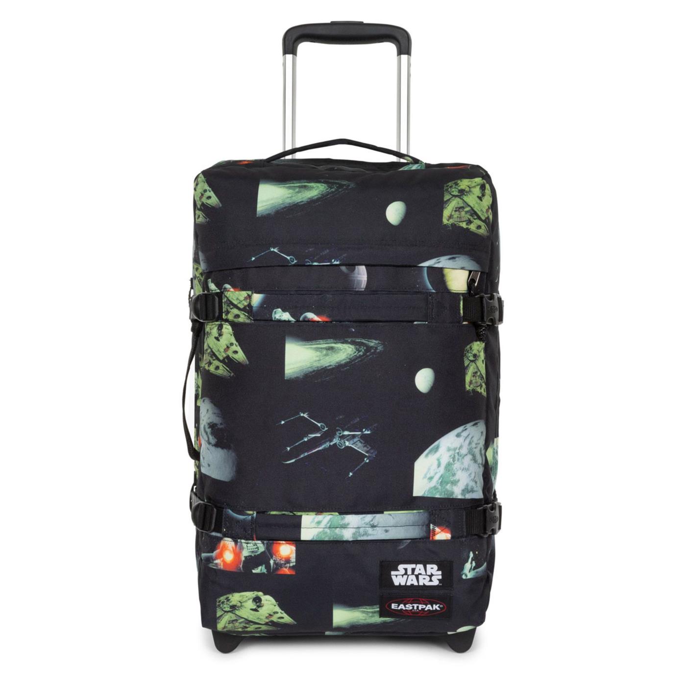 EASTPAK TRANSIT'R S SW GALAXY BLK