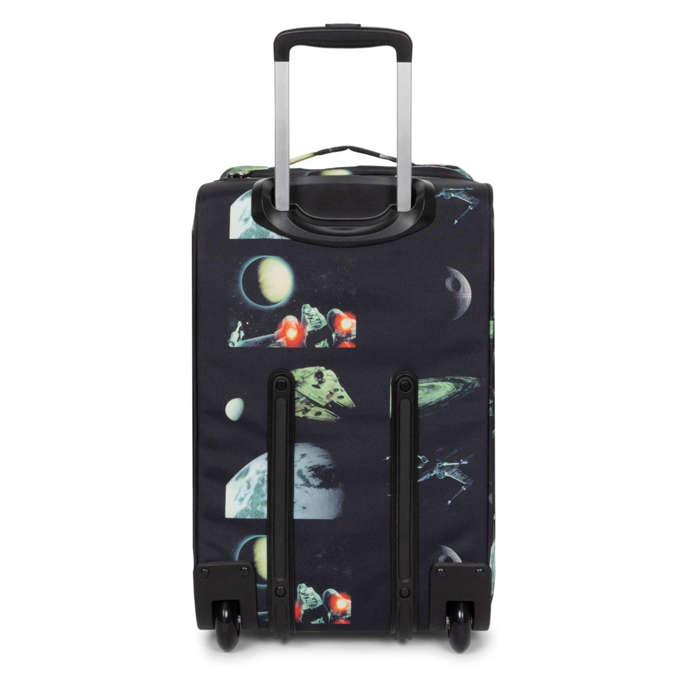 EASTPAK TRANSIT'R S SW GALAXY BLK