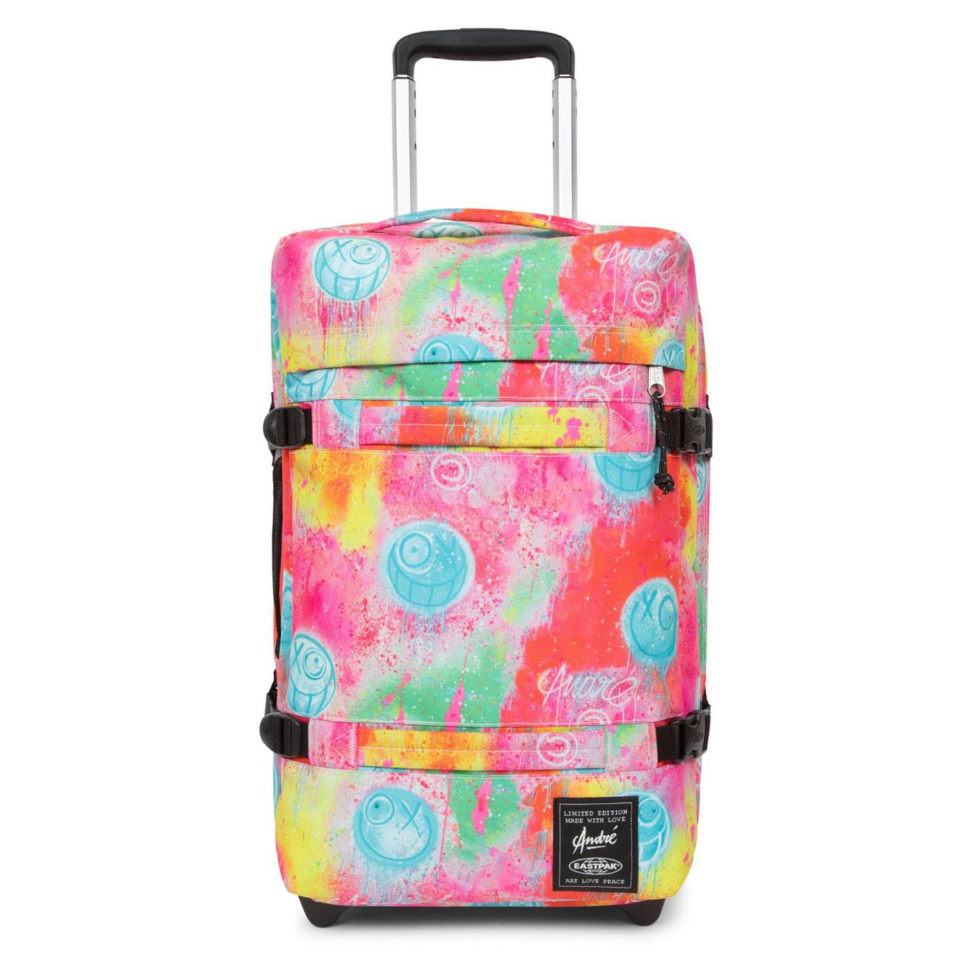 EASTPAK TRANSIT'R S FLUO CLOUDS