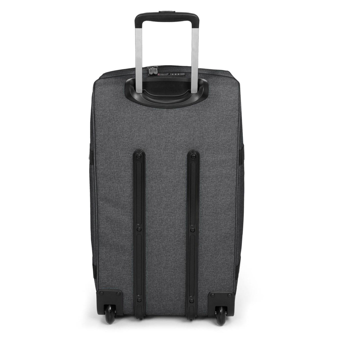 EASTPAK TRANSIT'R L BLACK DENIM - seconda immagine