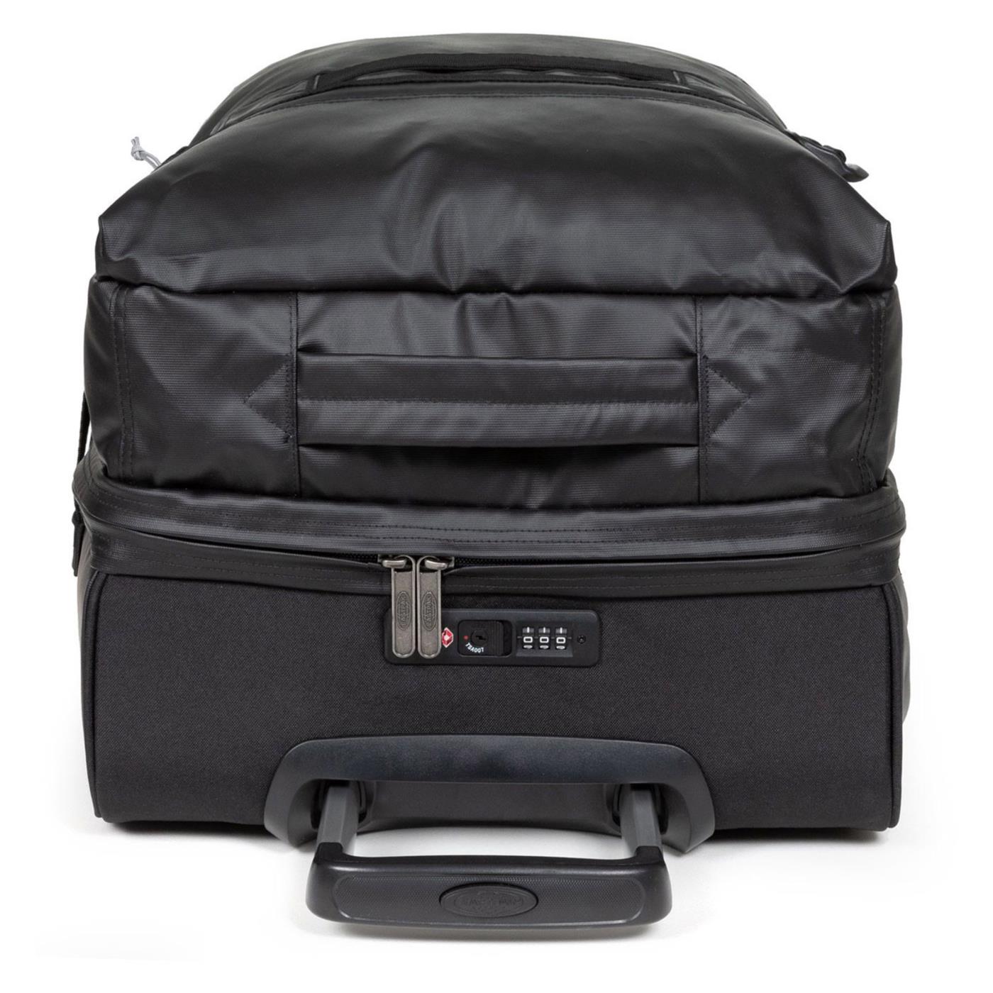 EASTPAK TRANSIT'R L TARP BLACK