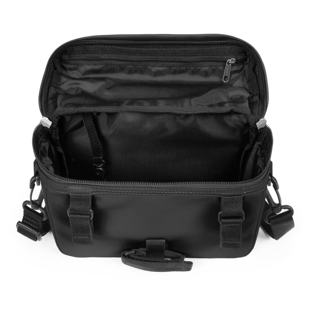 EASTPAK AMAN BIKE TARP BLACK - seconda immagine