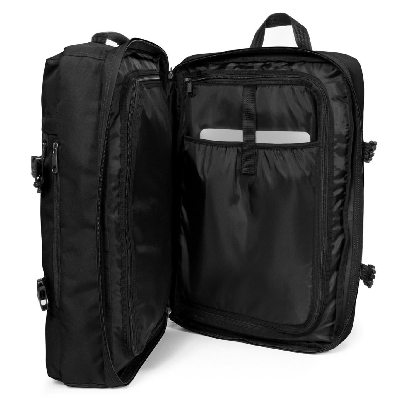 EASTPAK TRAVELPACK BLACK