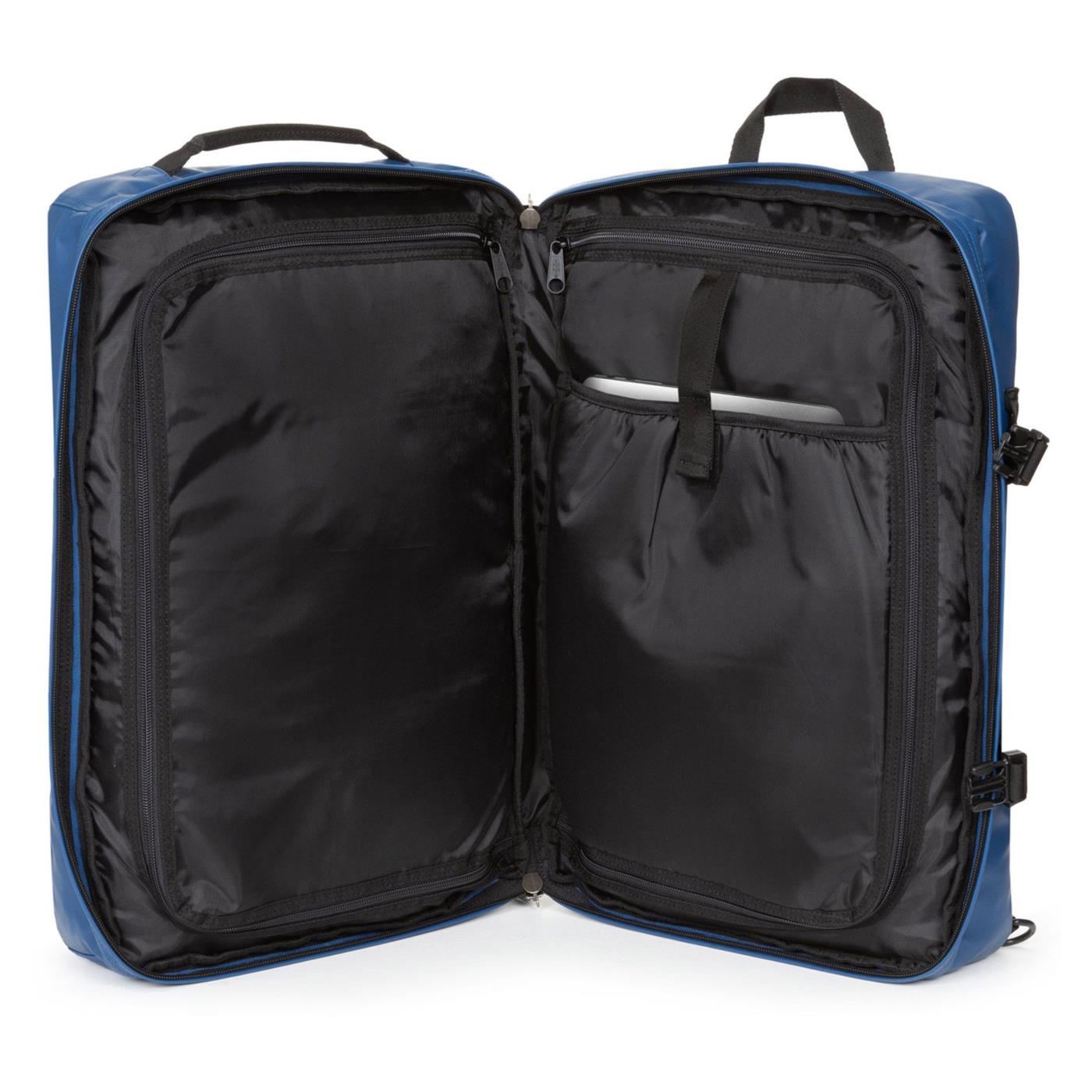 EASTPAK TRAVELPACK TARP PEONY