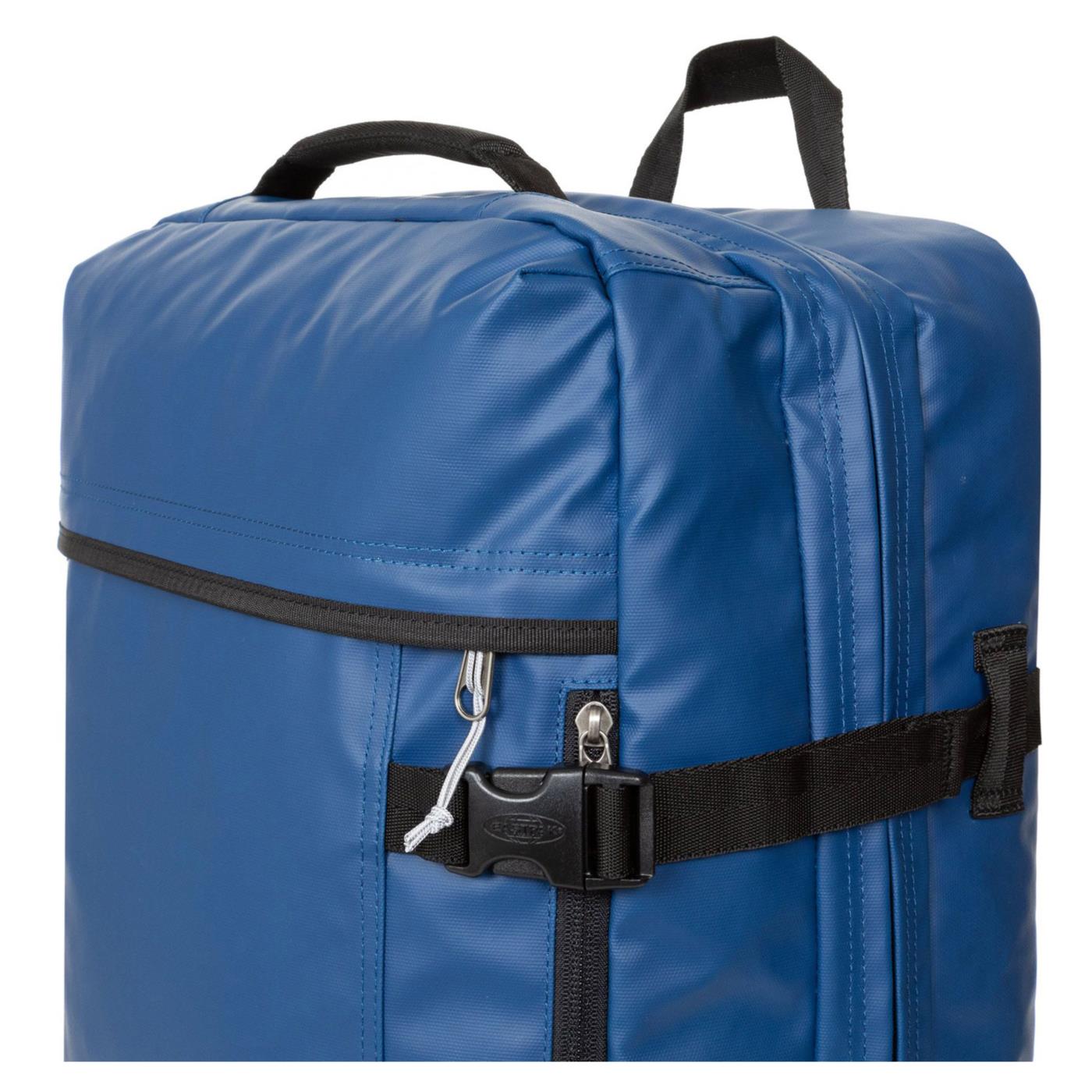 EASTPAK TRAVELPACK TARP PEONY