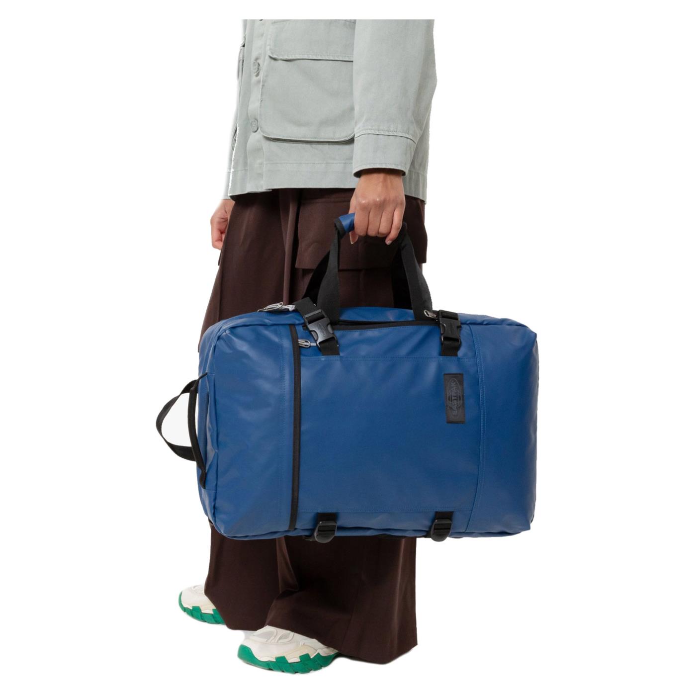 EASTPAK TRAVELPACK TARP PEONY