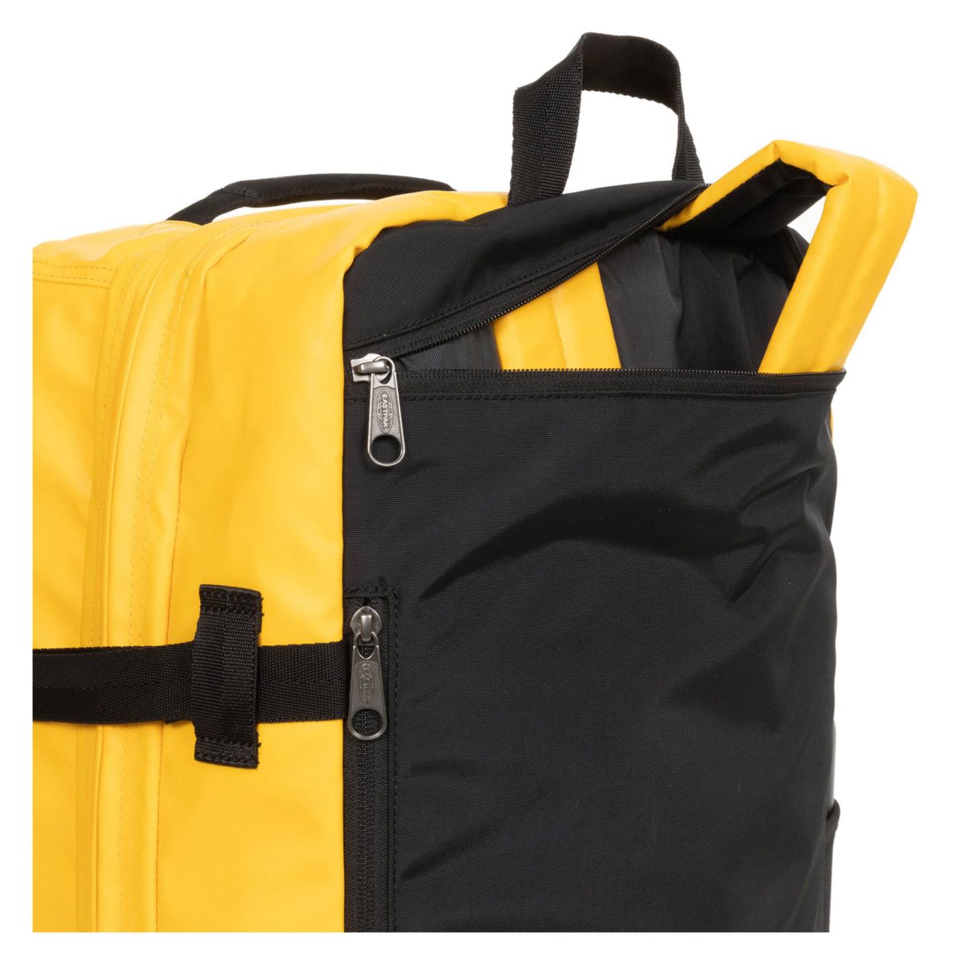 EASTPAK TRAVELPACK TARP YOLK