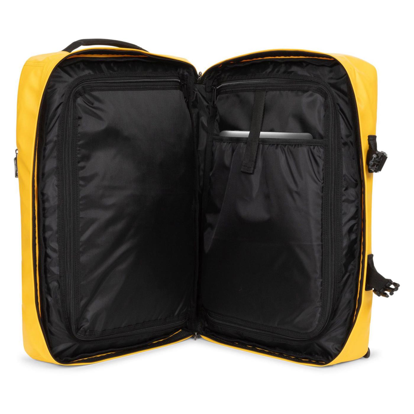 EASTPAK TRAVELPACK TARP YOLK