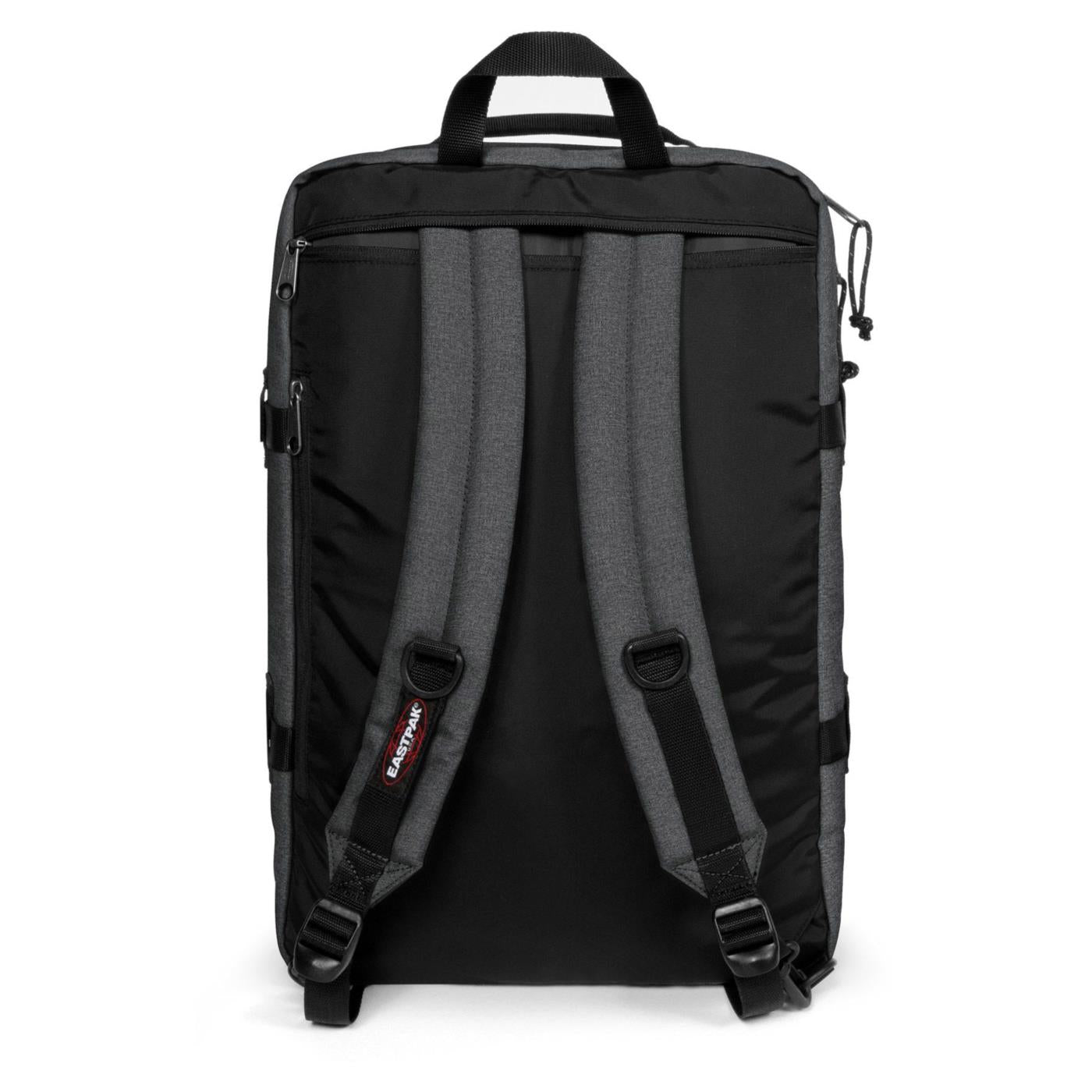 EASTPAK TRAVELPACK BLACK DENIM
